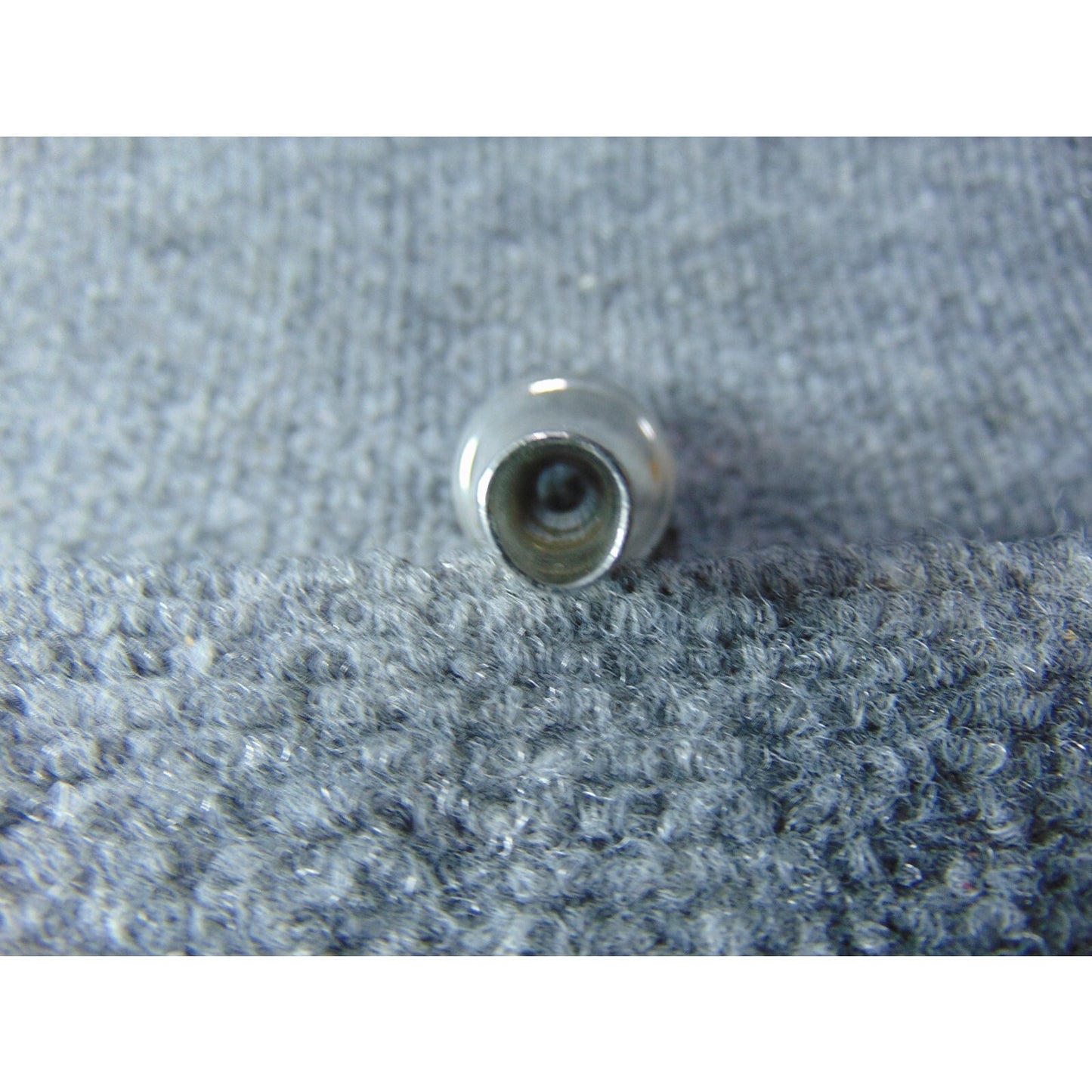 Blessing 6 Trumpet Mouthpiece Med Cup for Full Rich Tone
