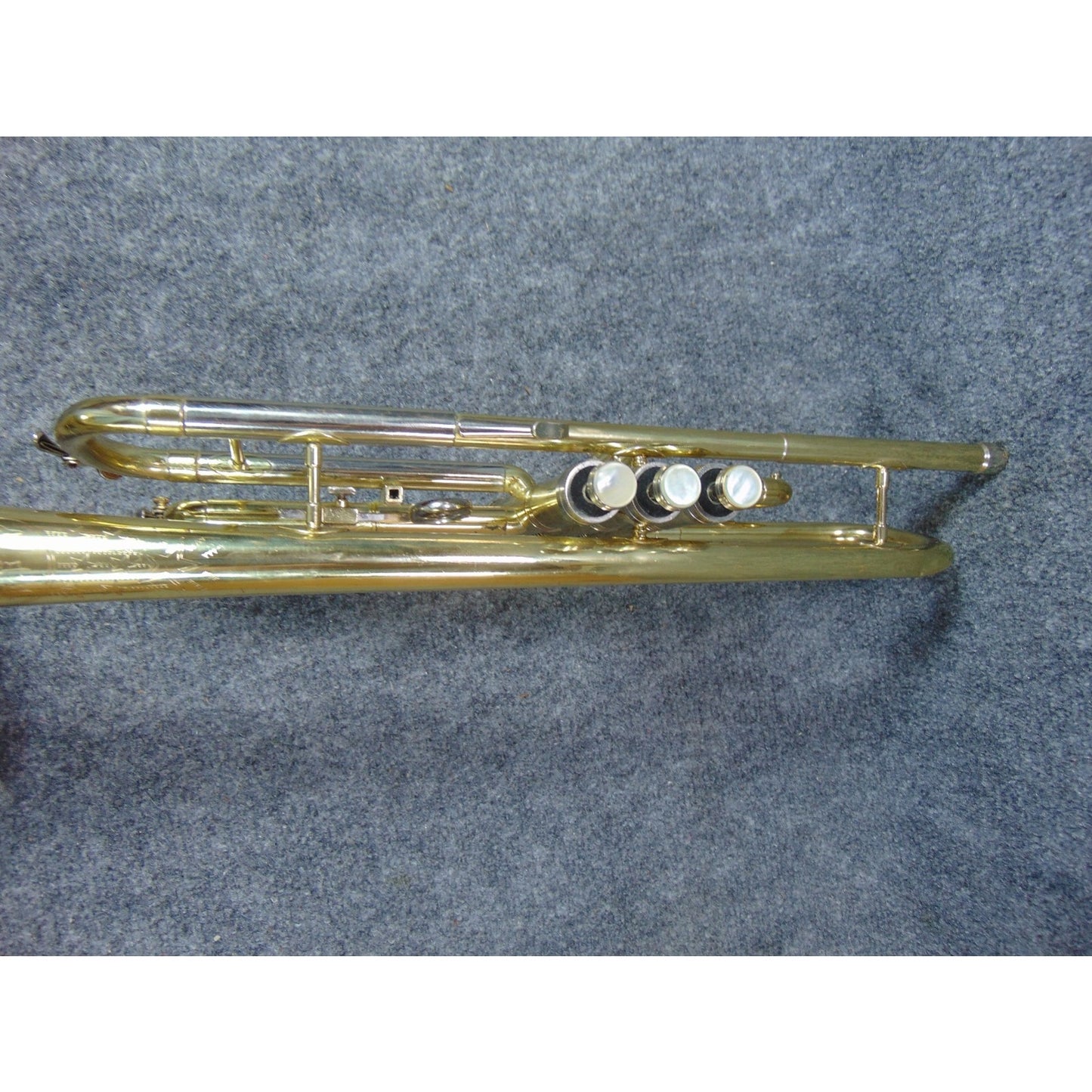 Conn Director Bb Trumpet READY TO PLAY Beginner Student Mouthpiece Care Kit