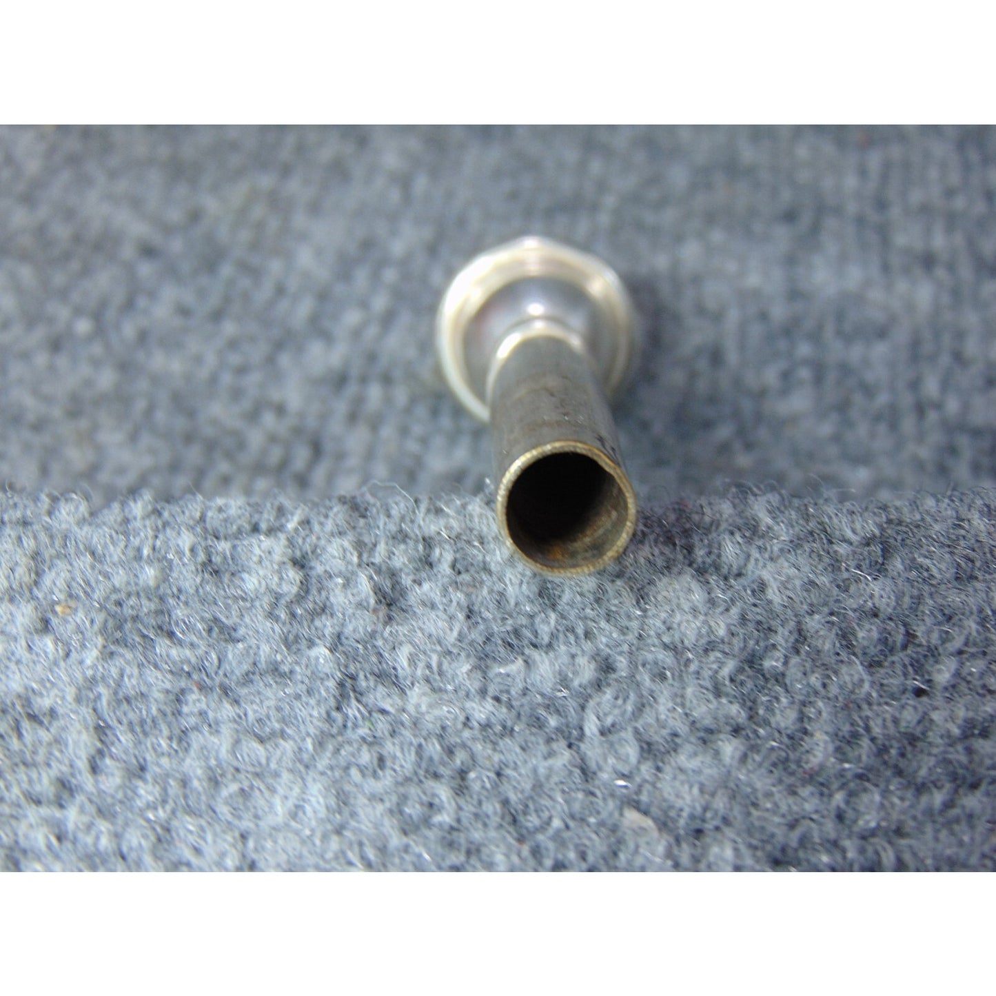 Bach 5C Trumpet Mouthpiece Intermediate Shallow Cup Balenced High Notes