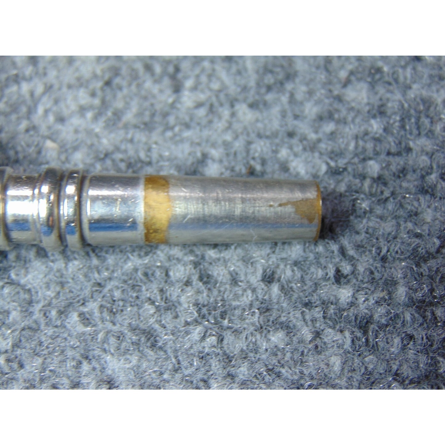 Bach 5B Trumpet Mouthpiece Deep Cup Intermediate Flexable Controlled Dark Tone