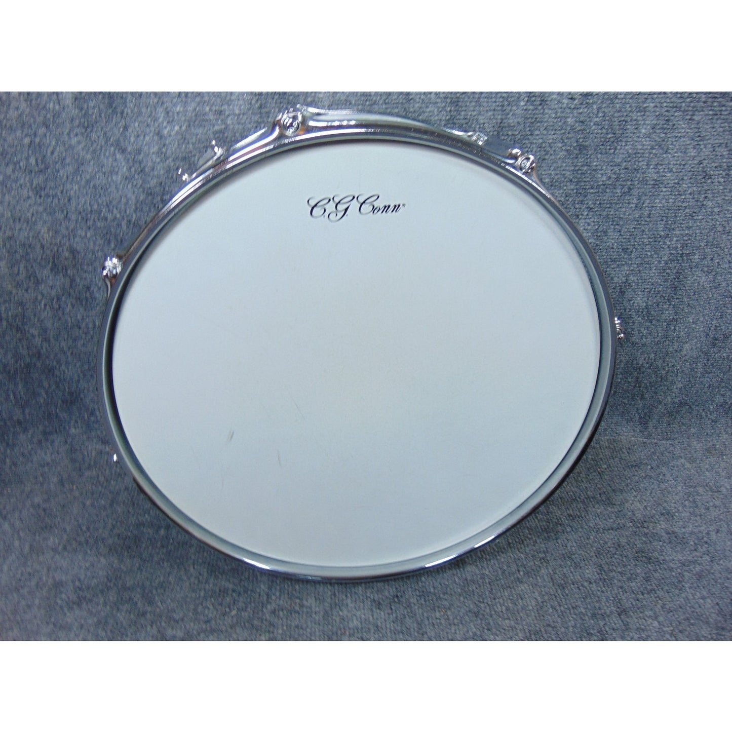Conn Snare Drum READY TO PLAY Beginning Band Student Case Sticks Stand