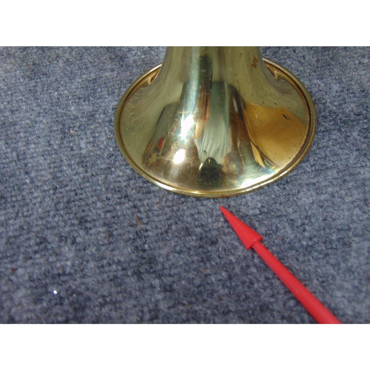 Conn Director Bb Trumpet READY TO PLAY Beginner Student Mouthpiece Care Kit