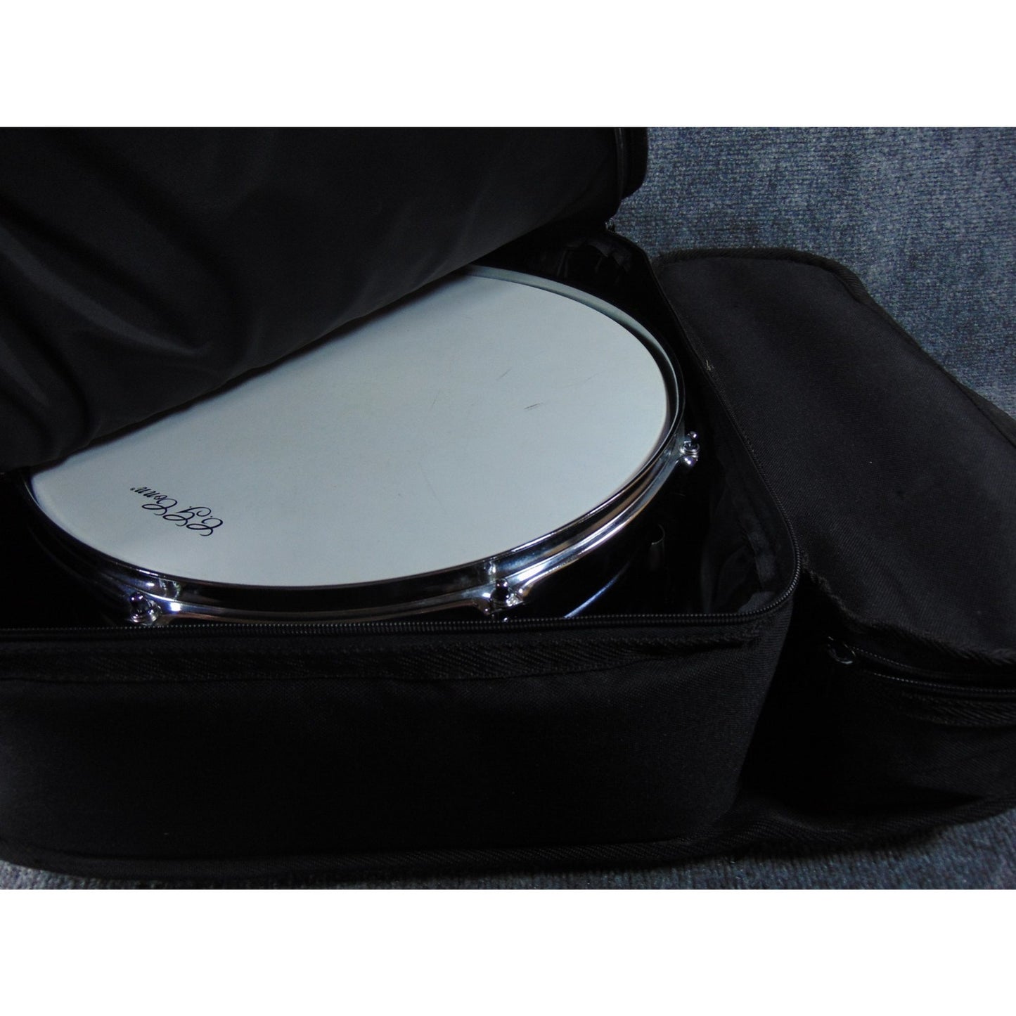 Conn Snare Drum READY TO PLAY Beginning Band Student Case Sticks Stand