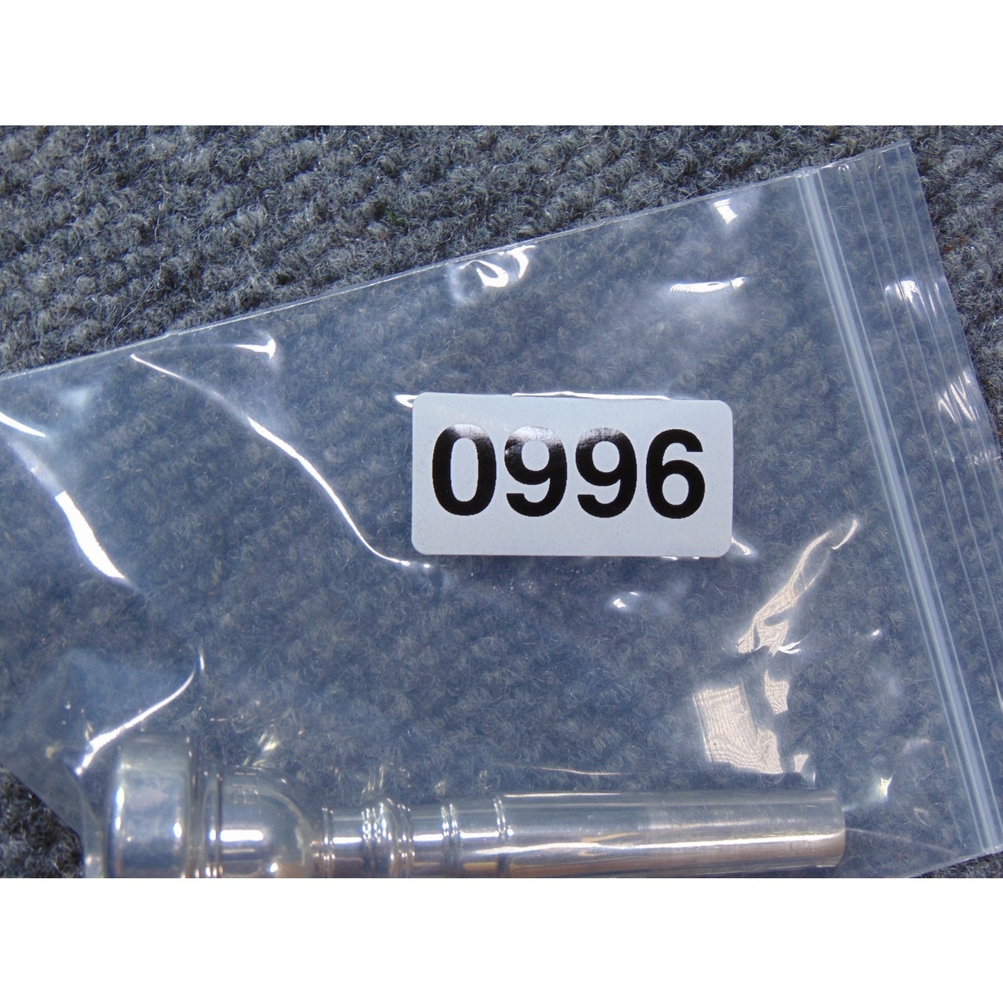 Blessing 5C Trumpet Mouthpiece Intermediate Shallow Cup Balanced High Notes