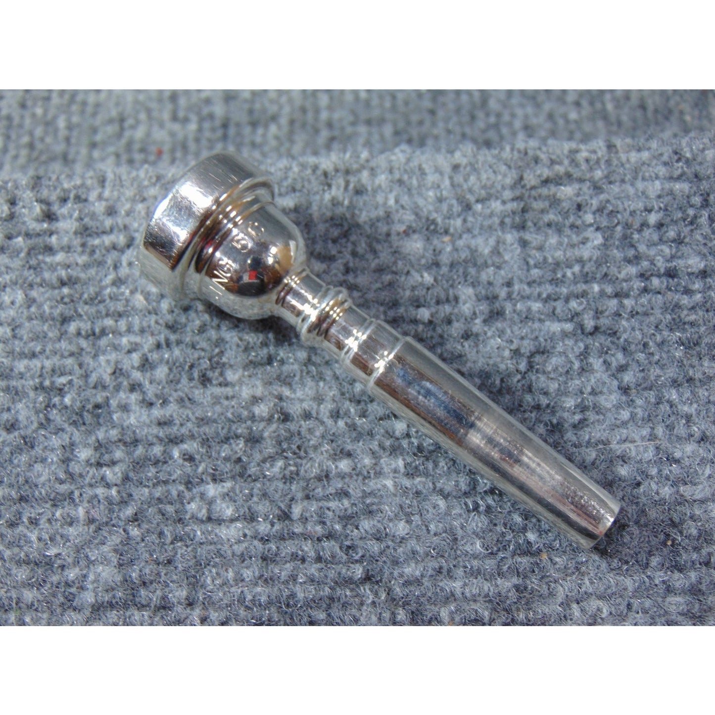Blessing 5C Trumpet Mouthpiece Intermediate Shallow Cup Balanced High Notes
