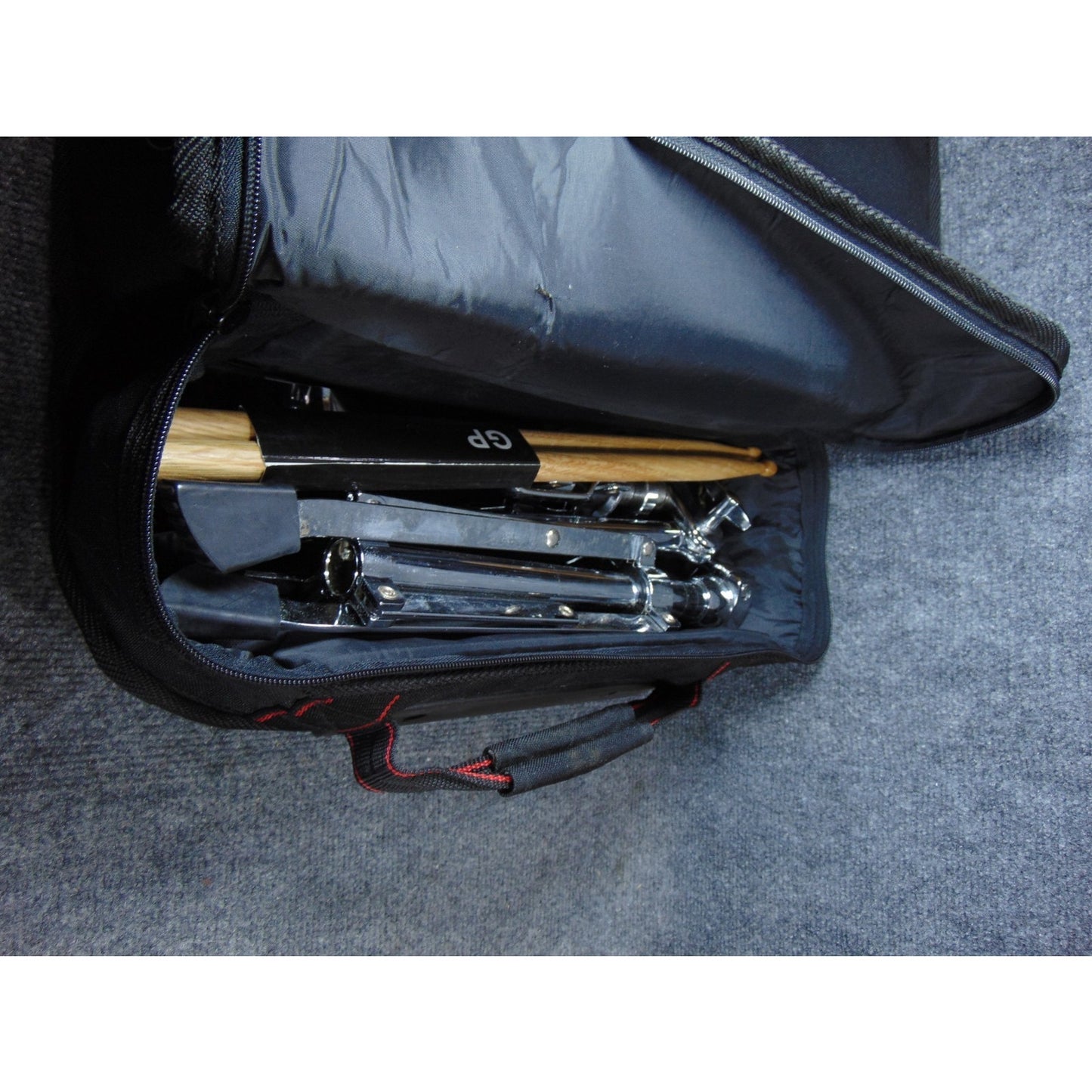 Conn Snare Drum READY TO PLAY Beginning Band Student Case Sticks Stand