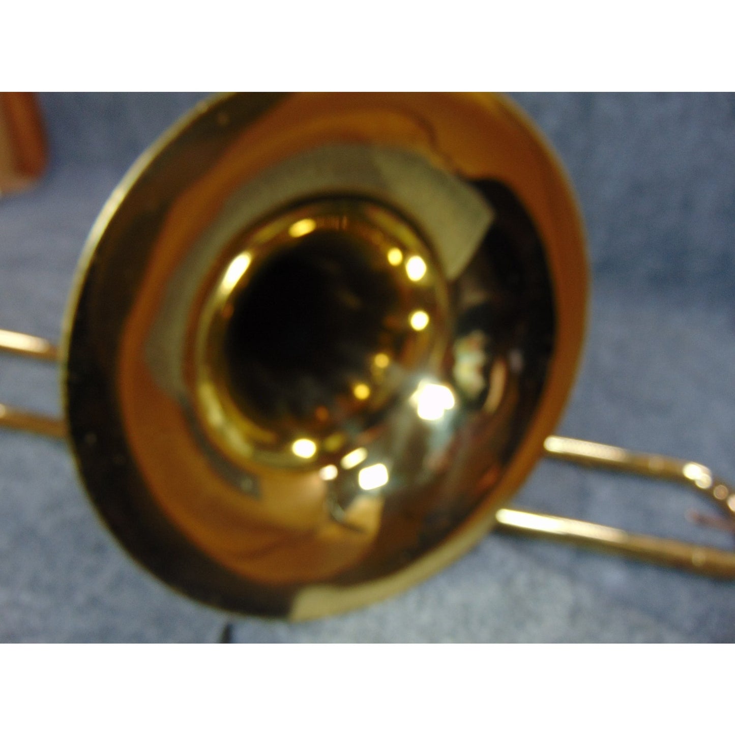 Holton Trombone READY TO PLAY TB602 Mouthpiece Case Care Kit Student Band