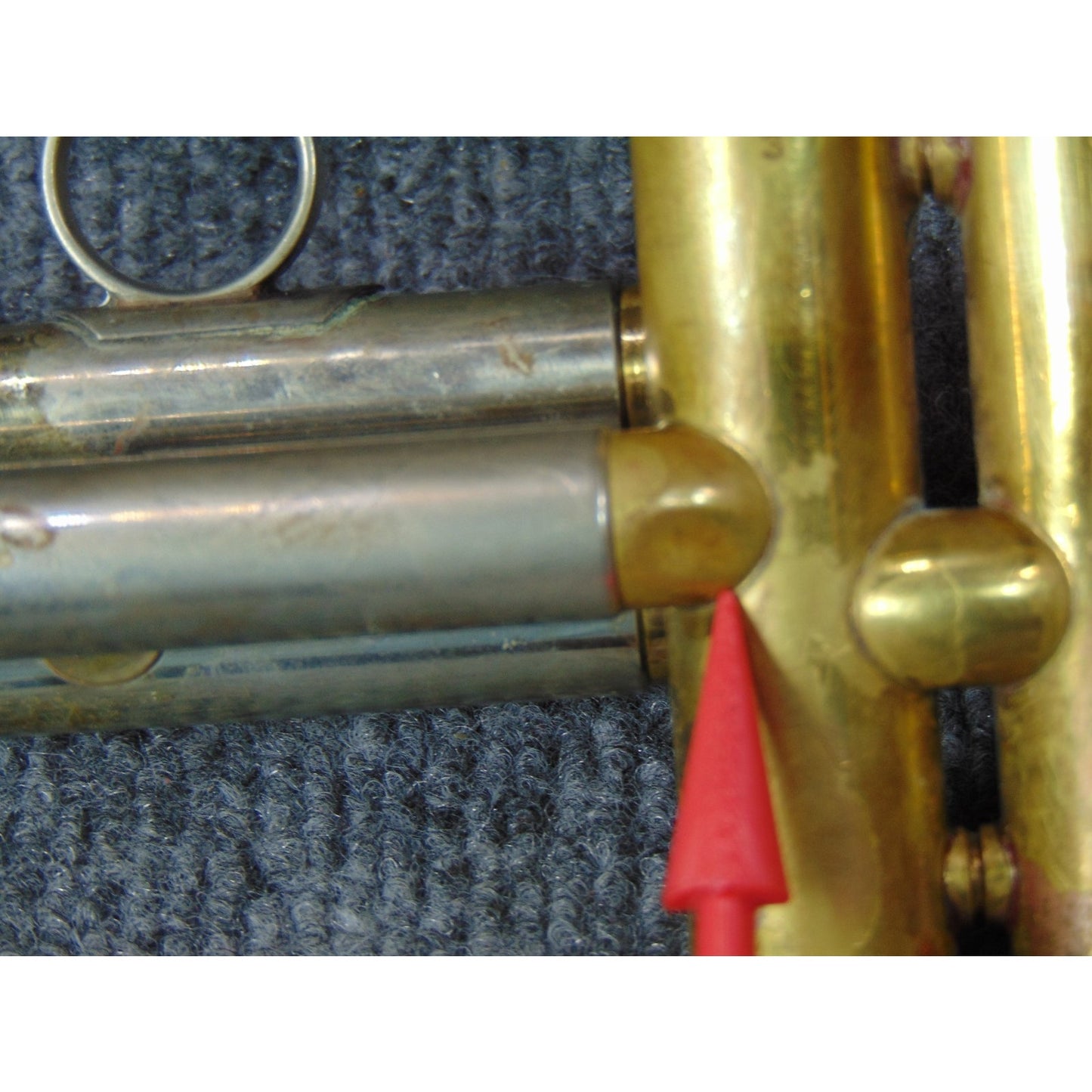 Conn Victor 80A Cornet READY TO PLAY 1955 Opera Glass Tuning Slide