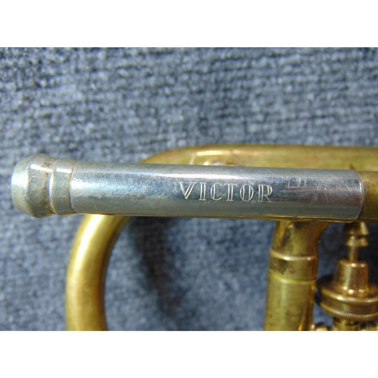 Conn Victor 80A Cornet READY TO PLAY 1955 Opera Glass Tuning Slide