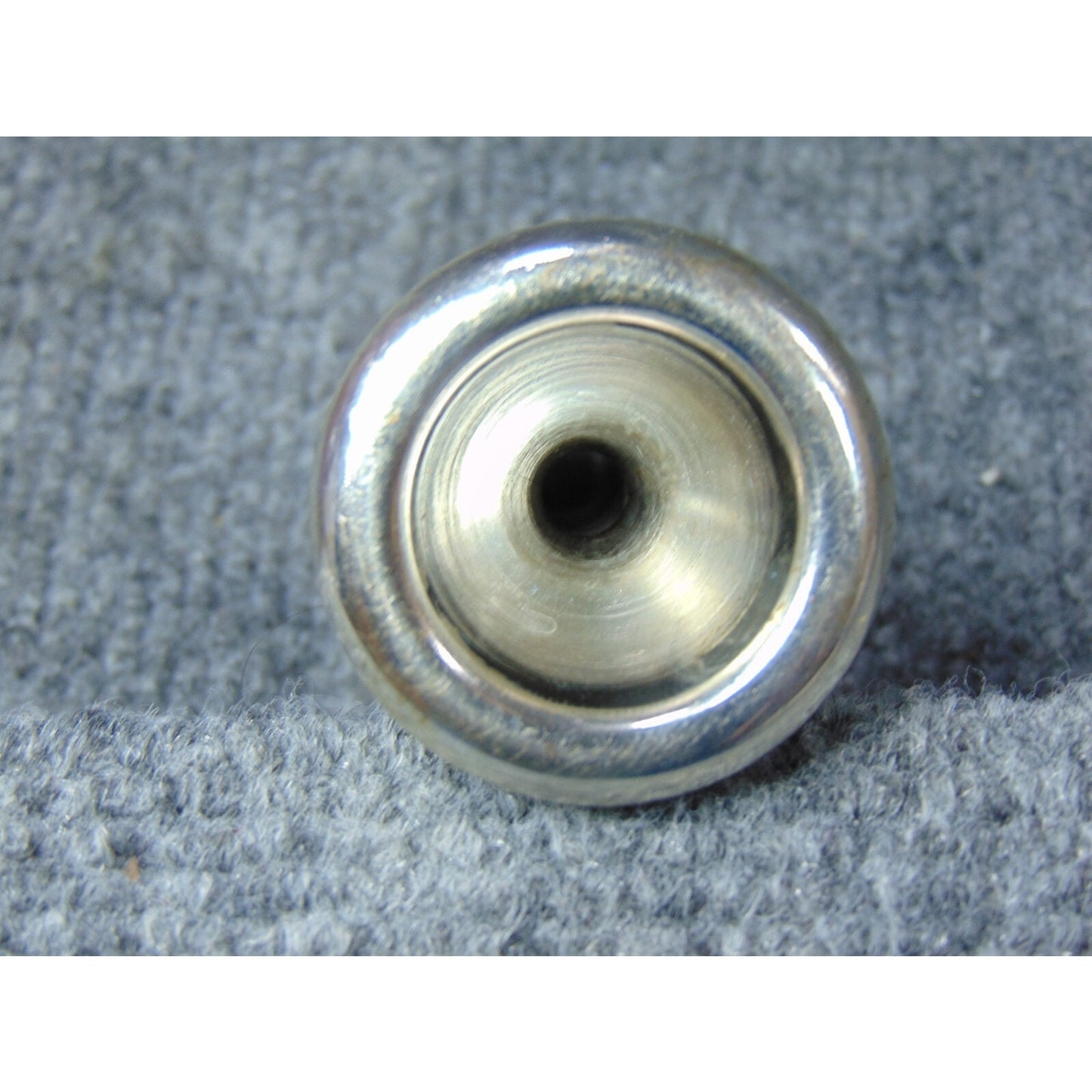 Bach 6.5 Al Trombone Mouthpiece Warm Centered Tone Flexibility Intermediate