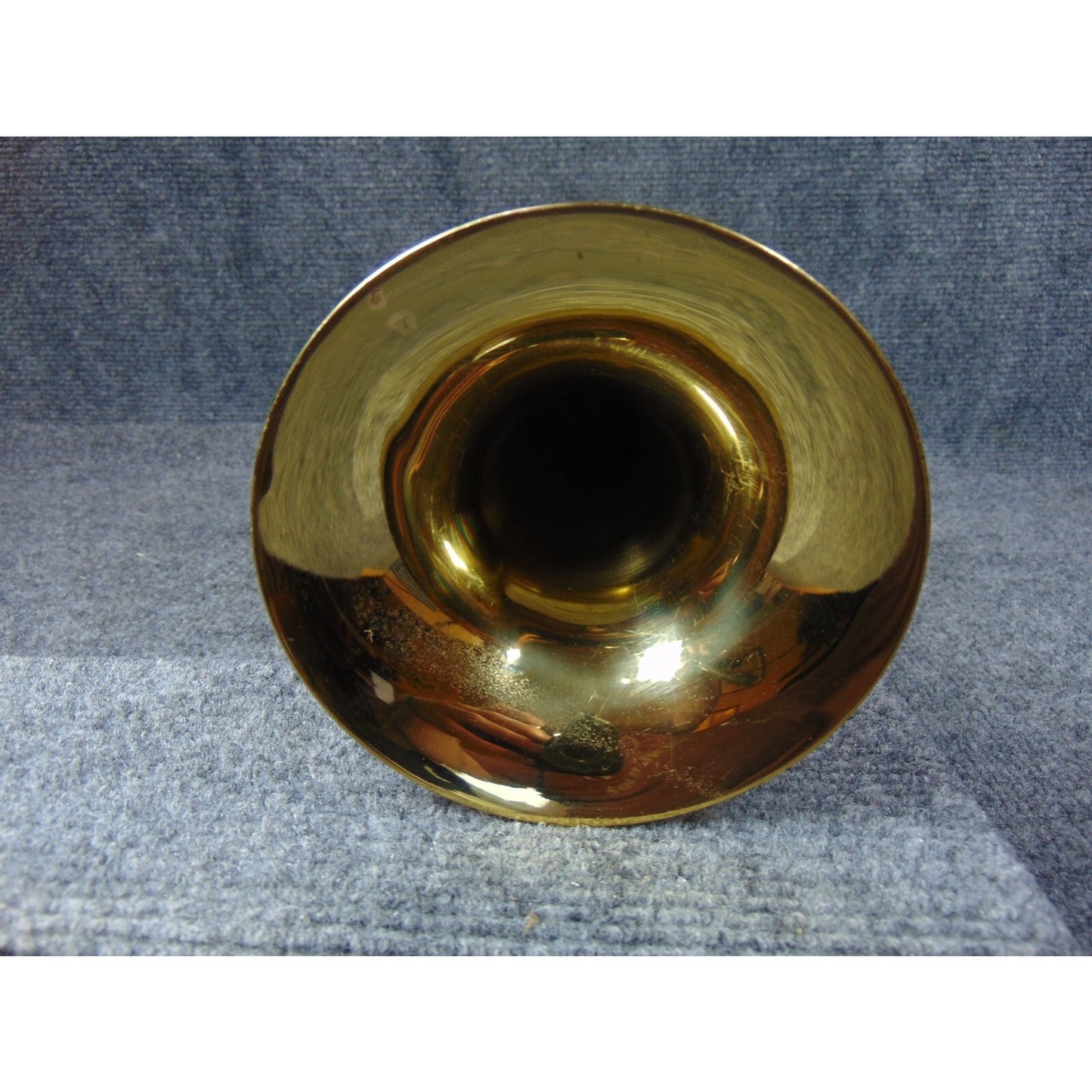 Holton Bb Cornet READY TO PLAY for Beginner Student With Mouthpiece & Care Kit