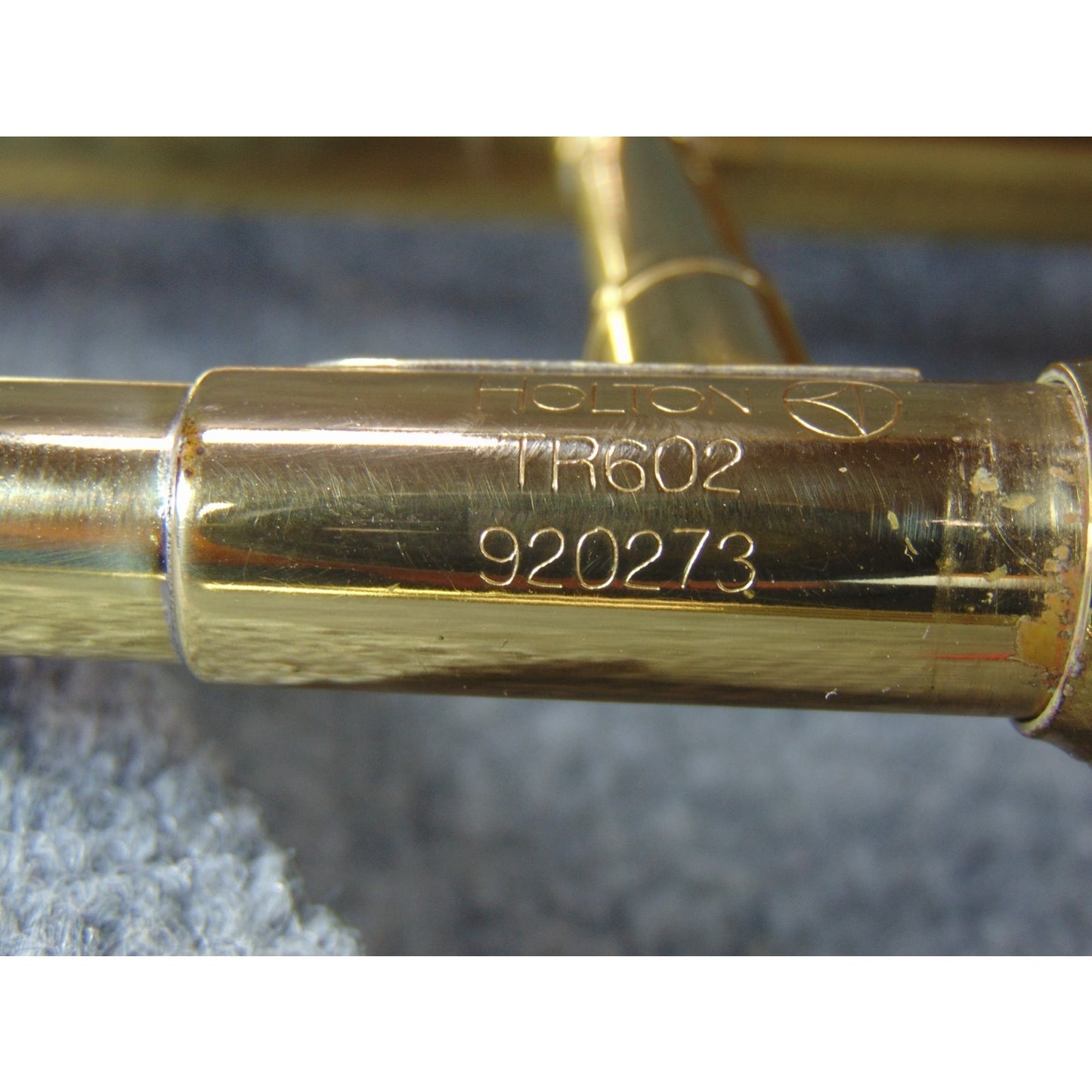Holton Trombone READY TO PLAY TB602 Mouthpiece Case Care Kit Student Band