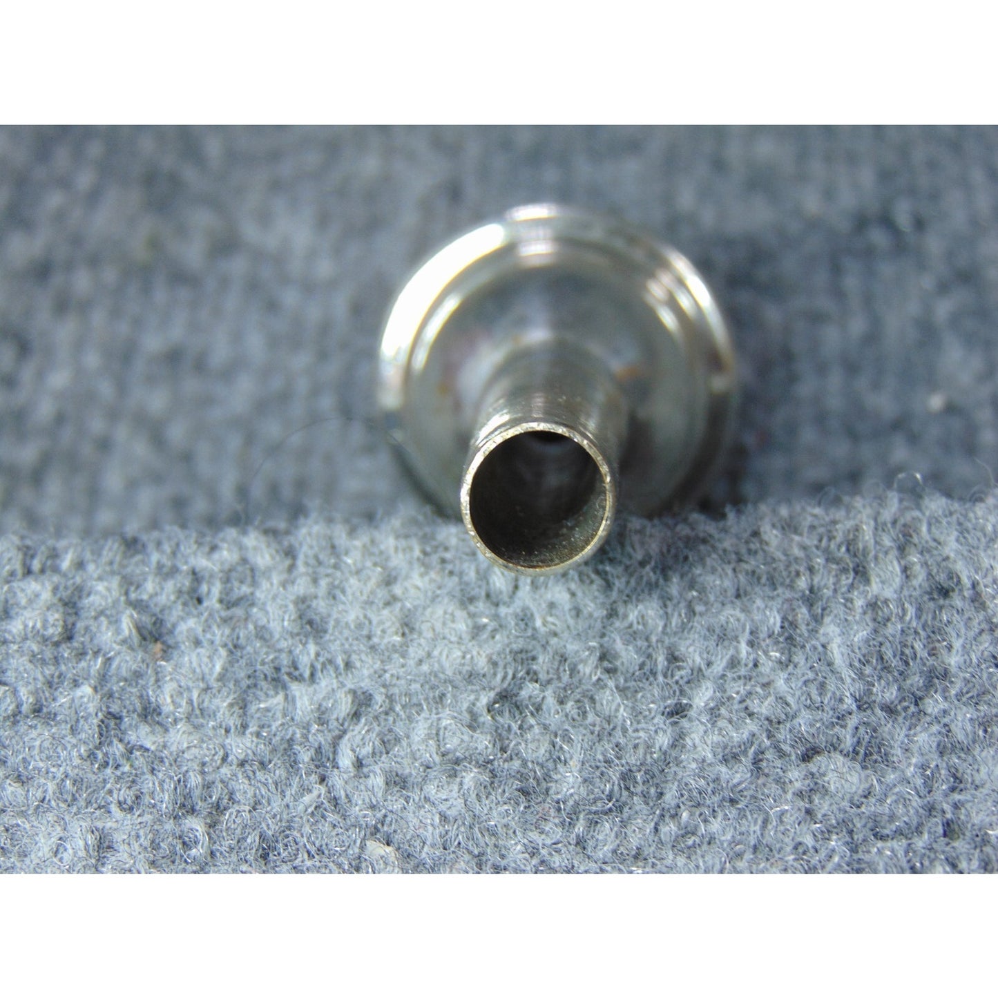 Bach 6.5 Al Trombone Mouthpiece Warm Centered Tone Flexibility Intermediate