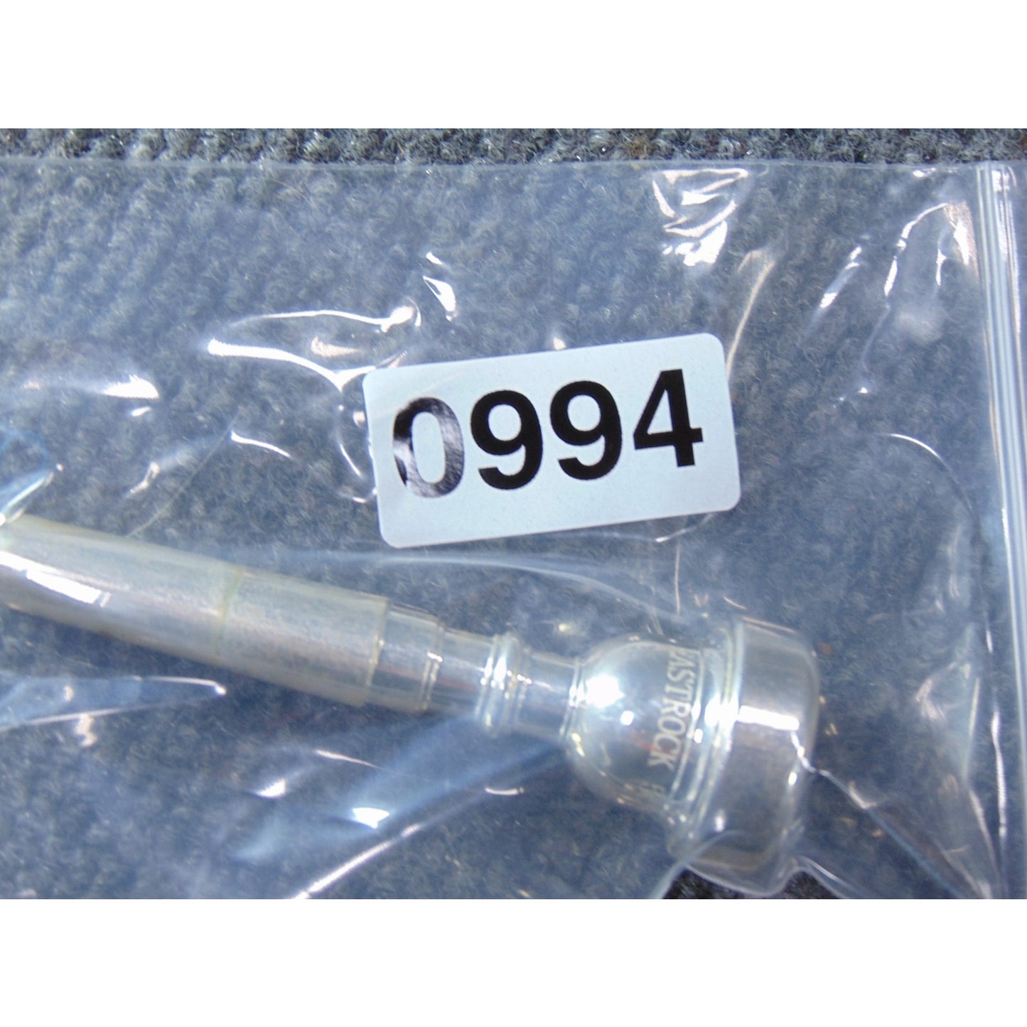 Eastrock 5C Trumpet Mouthpiece Intermediate Shallow Cup Balanced High Notes