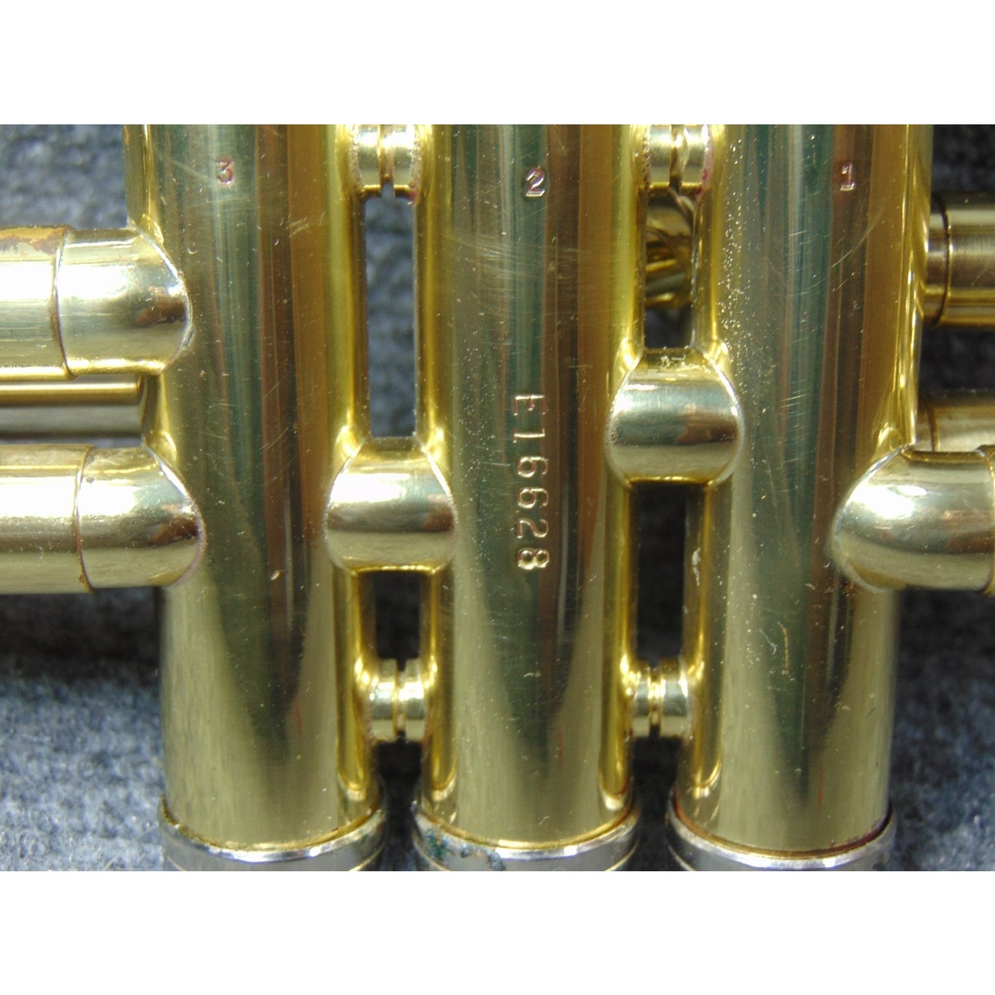 Conn Director Bb Trumpet READY TO PLAY Beginner Student Mouthpiece Care Kit