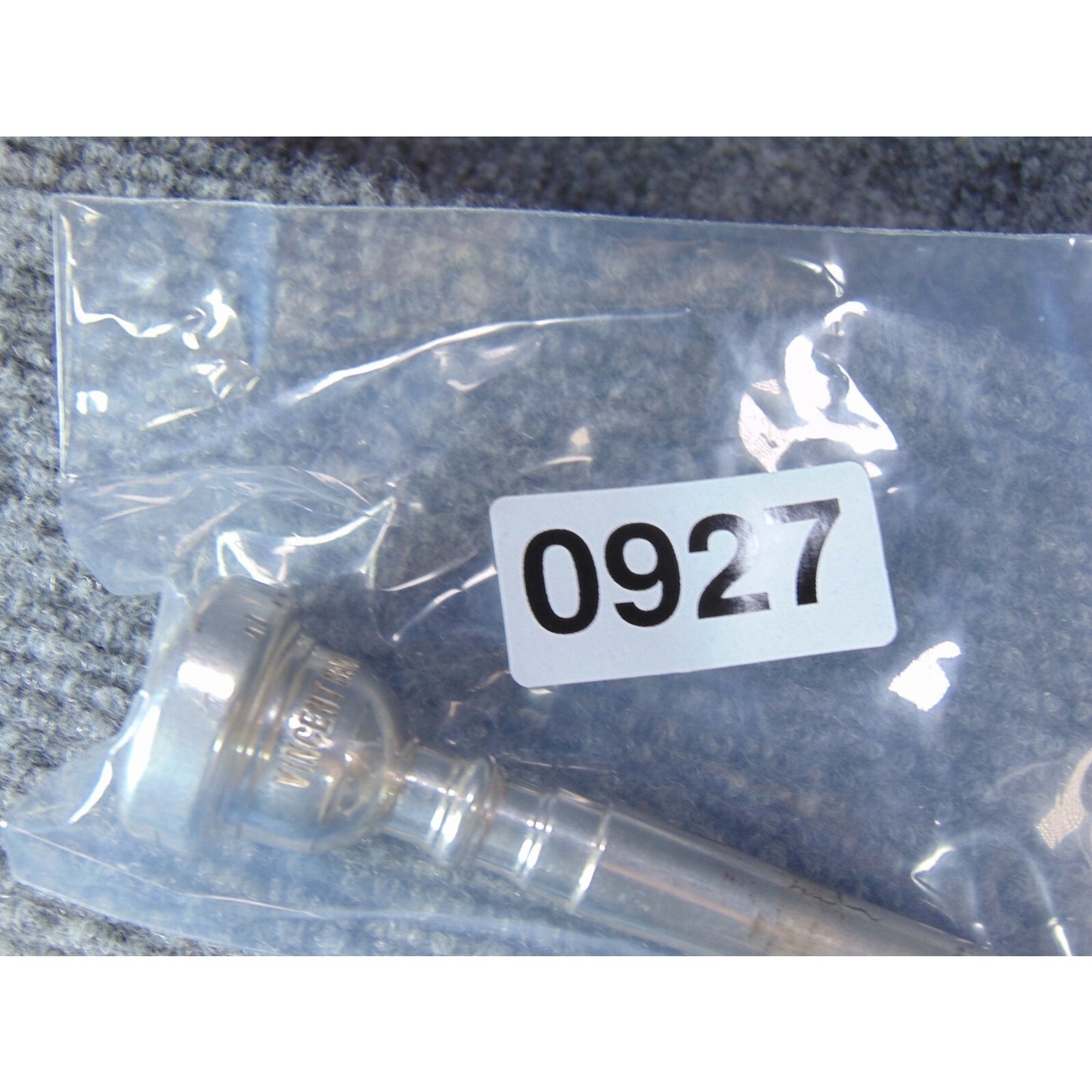 Bach 5C Trumpet Mouthpiece Intermediate Shallow Cup Balenced High Notes