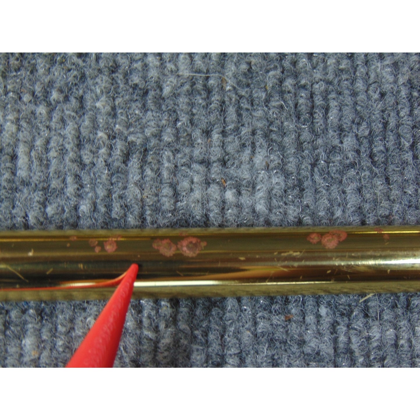 Holton Trombone READY TO PLAY TB602 Mouthpiece Case Care Kit Student Band