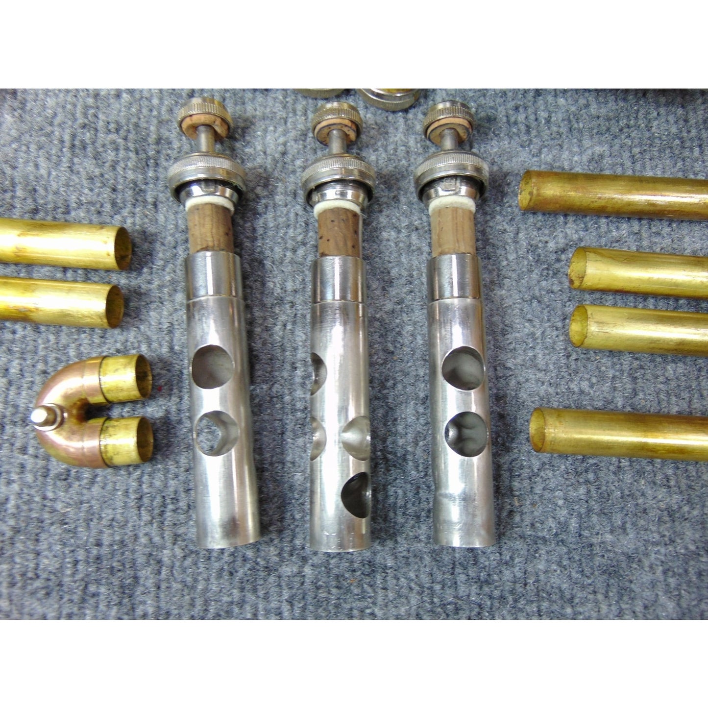 Conn Victor 80A Cornet READY TO PLAY 1955 Opera Glass Tuning Slide
