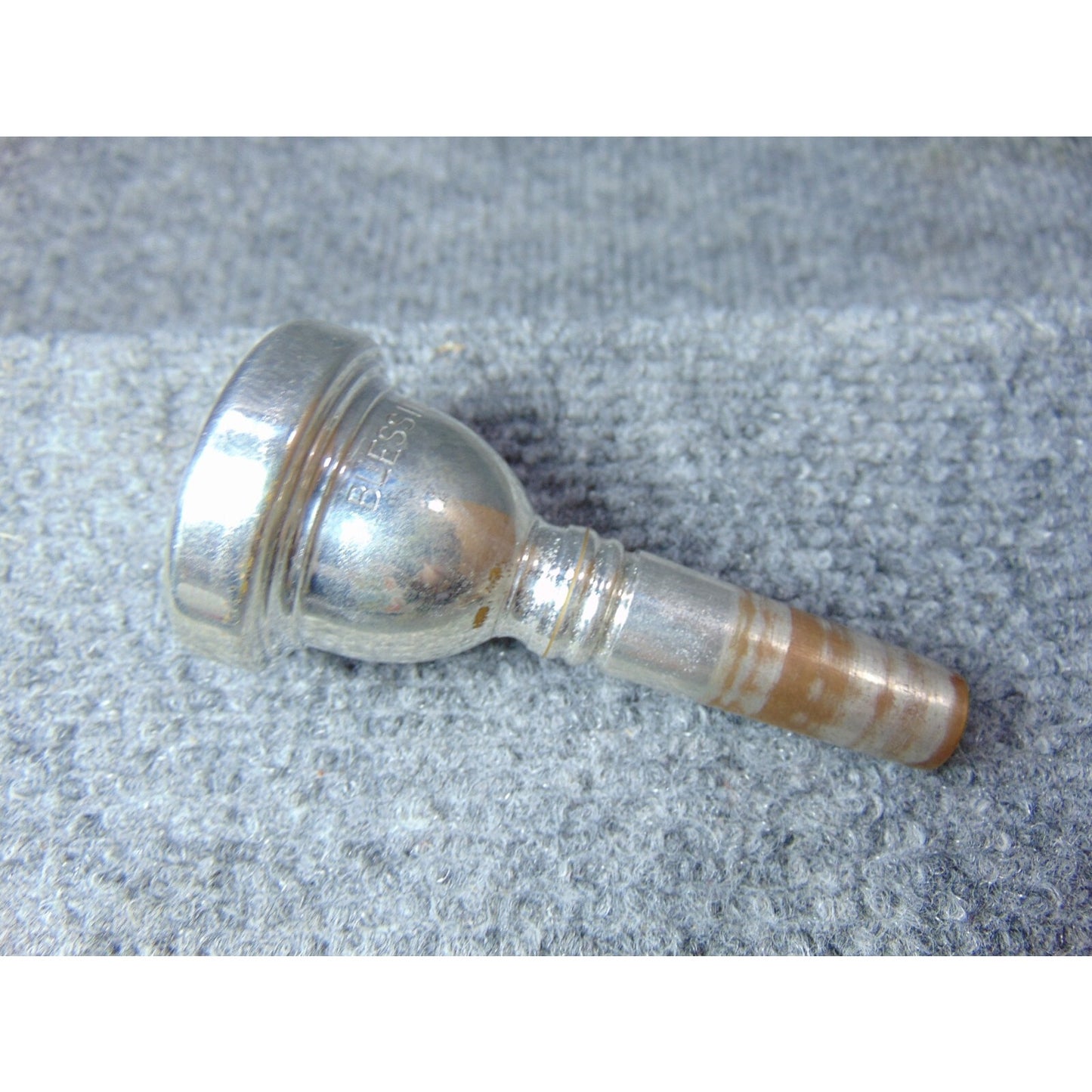 Blessing iLarge Shank 6.5AL Trombone Mouthpiece Warm Tone Versatile Comfortable
