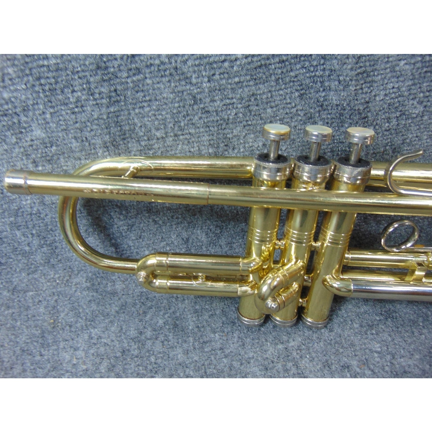 Conn Director Bb Trumpet READY TO PLAY Beginner Student Mouthpiece Care Kit