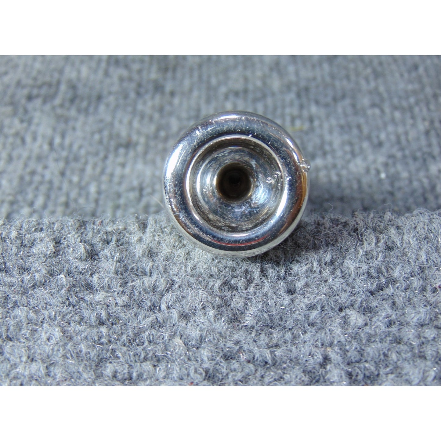 Blessing 5C Trumpet Mouthpiece Intermediate Shallow Cup Balanced High Notes