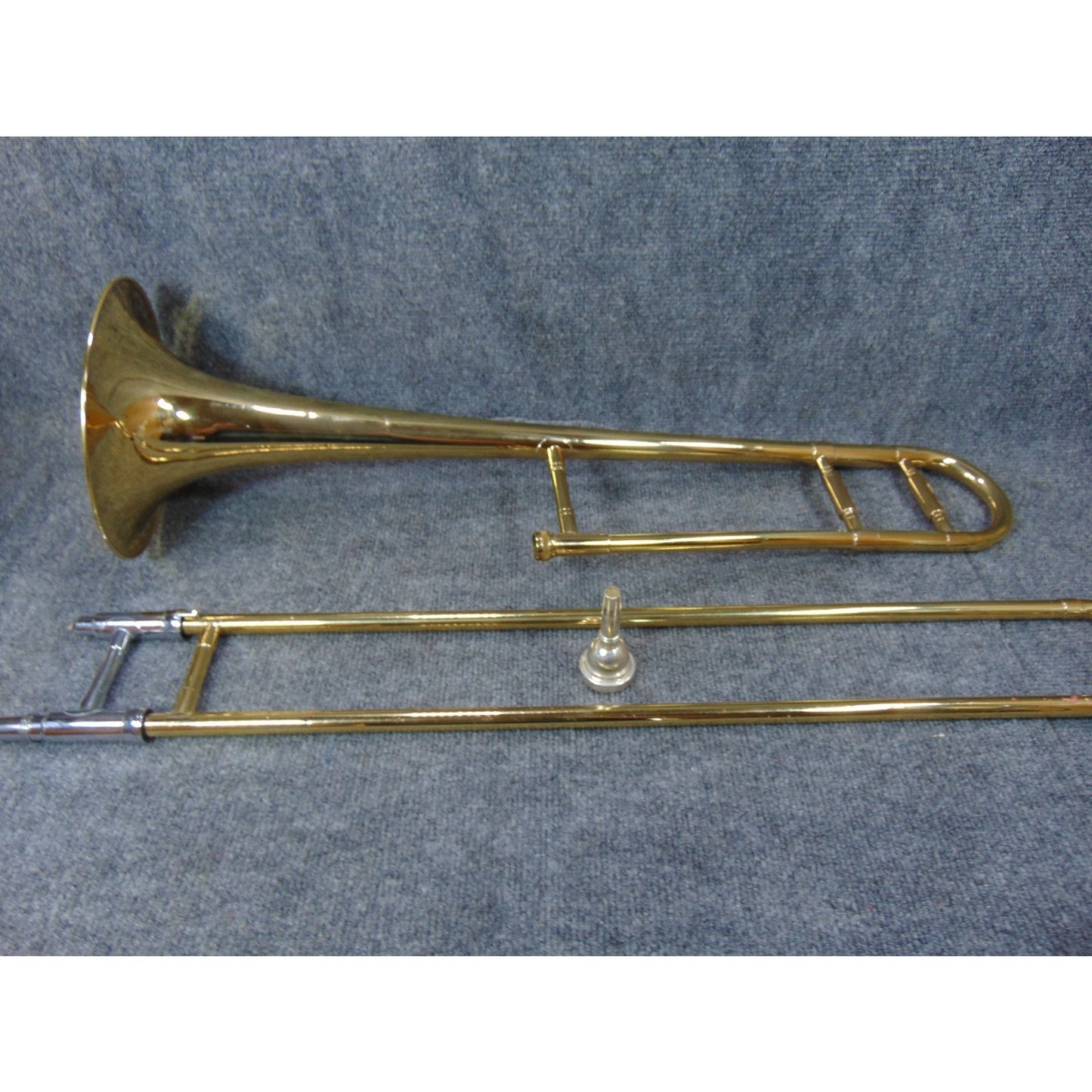 Holton Trombone READY TO PLAY TB602 Mouthpiece Case Care Kit Student Band