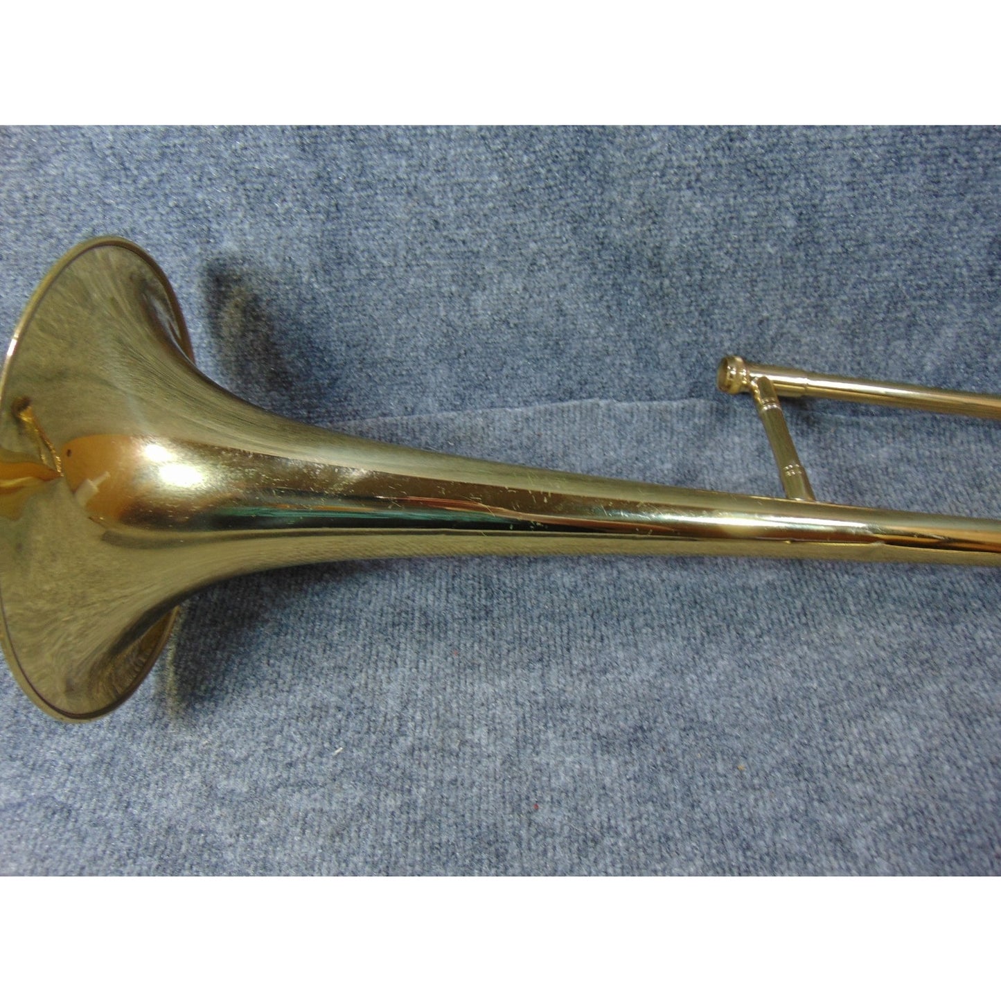 Holton Trombone READY TO PLAY TB602 Mouthpiece Case Care Kit Student Band