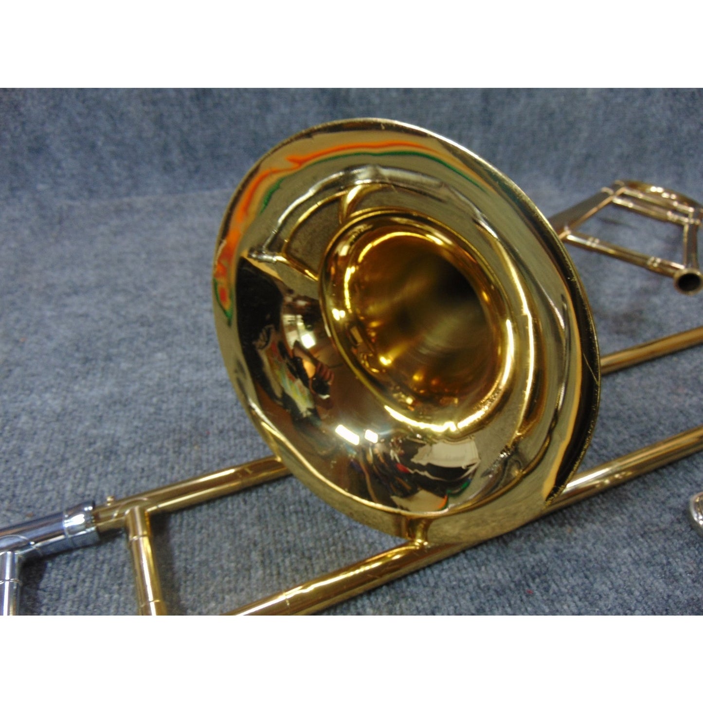 Holton Trombone READY TO PLAY TB602 Mouthpiece Case Care Kit Student Band