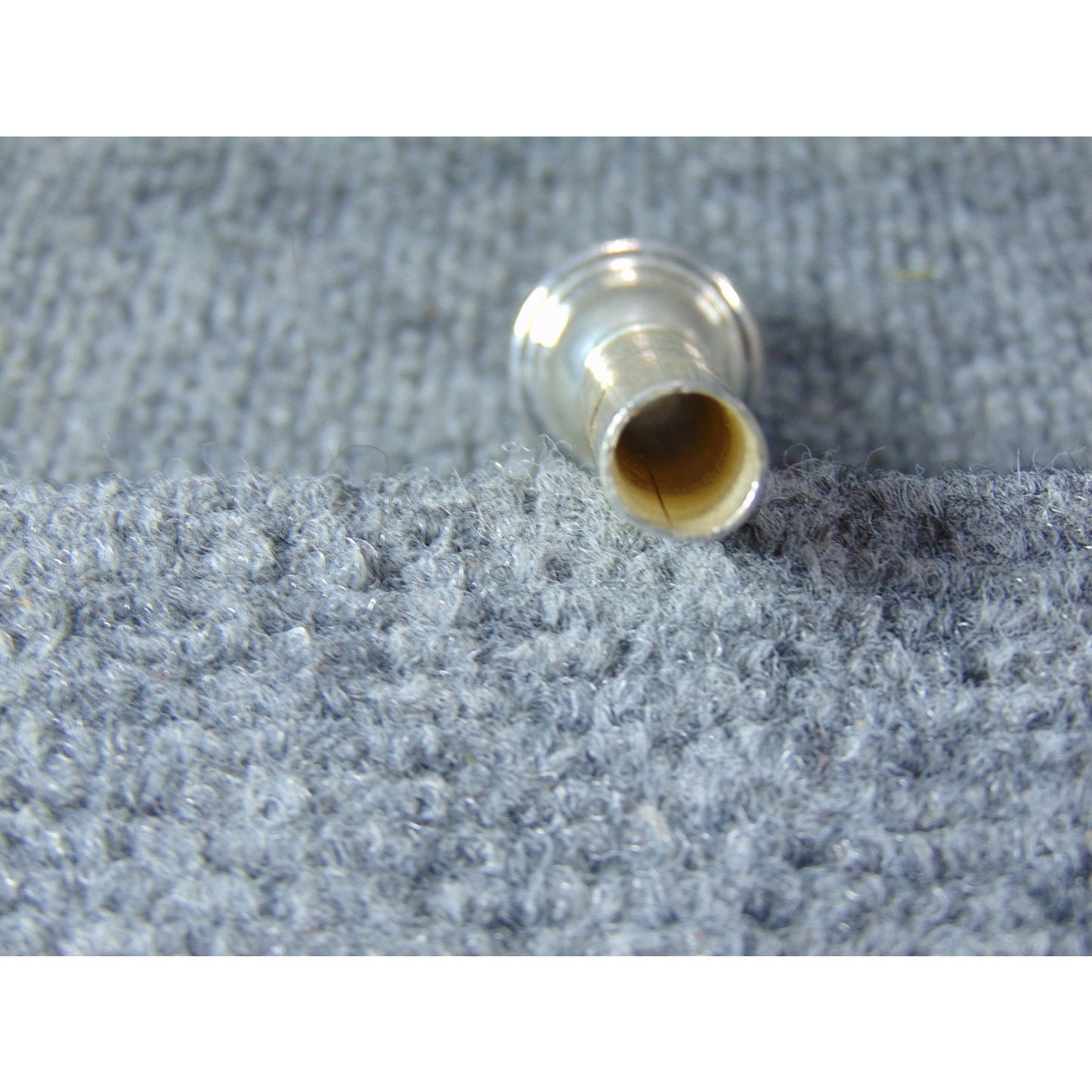 Eastrock 5C Trumpet Mouthpiece Intermediate Shallow Cup Balanced High Notes