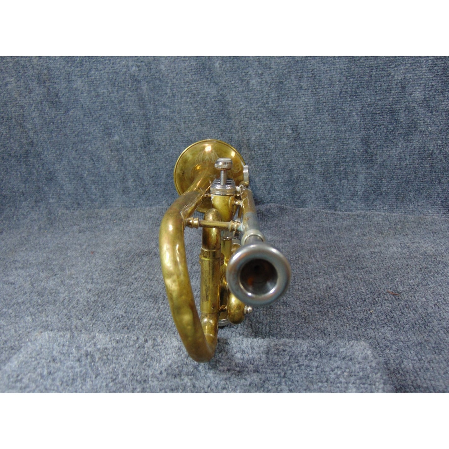 Conn Victor 80A Cornet READY TO PLAY 1955 Opera Glass Tuning Slide