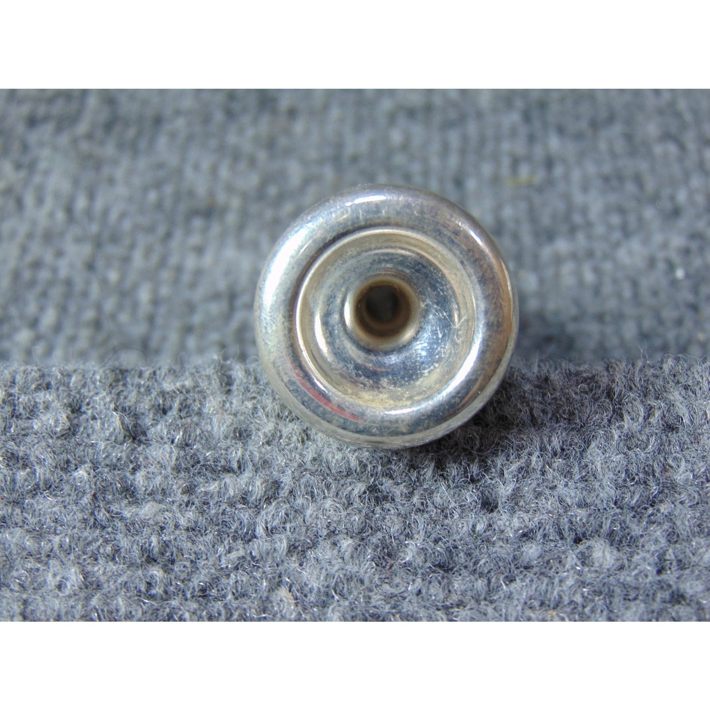 Eastrock 5C Trumpet Mouthpiece Intermediate Shallow Cup Balanced High Notes