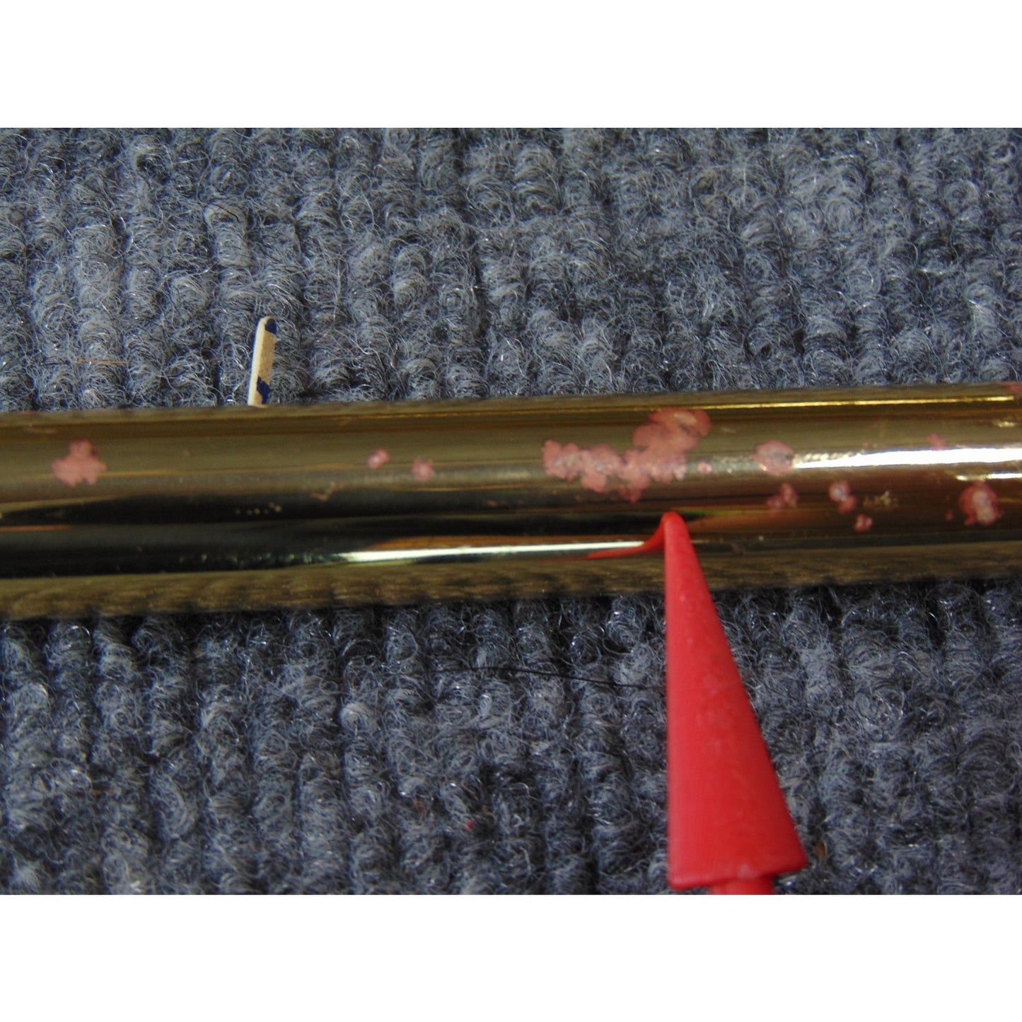 Holton Trombone READY TO PLAY TB602 Mouthpiece Case Care Kit Student Band