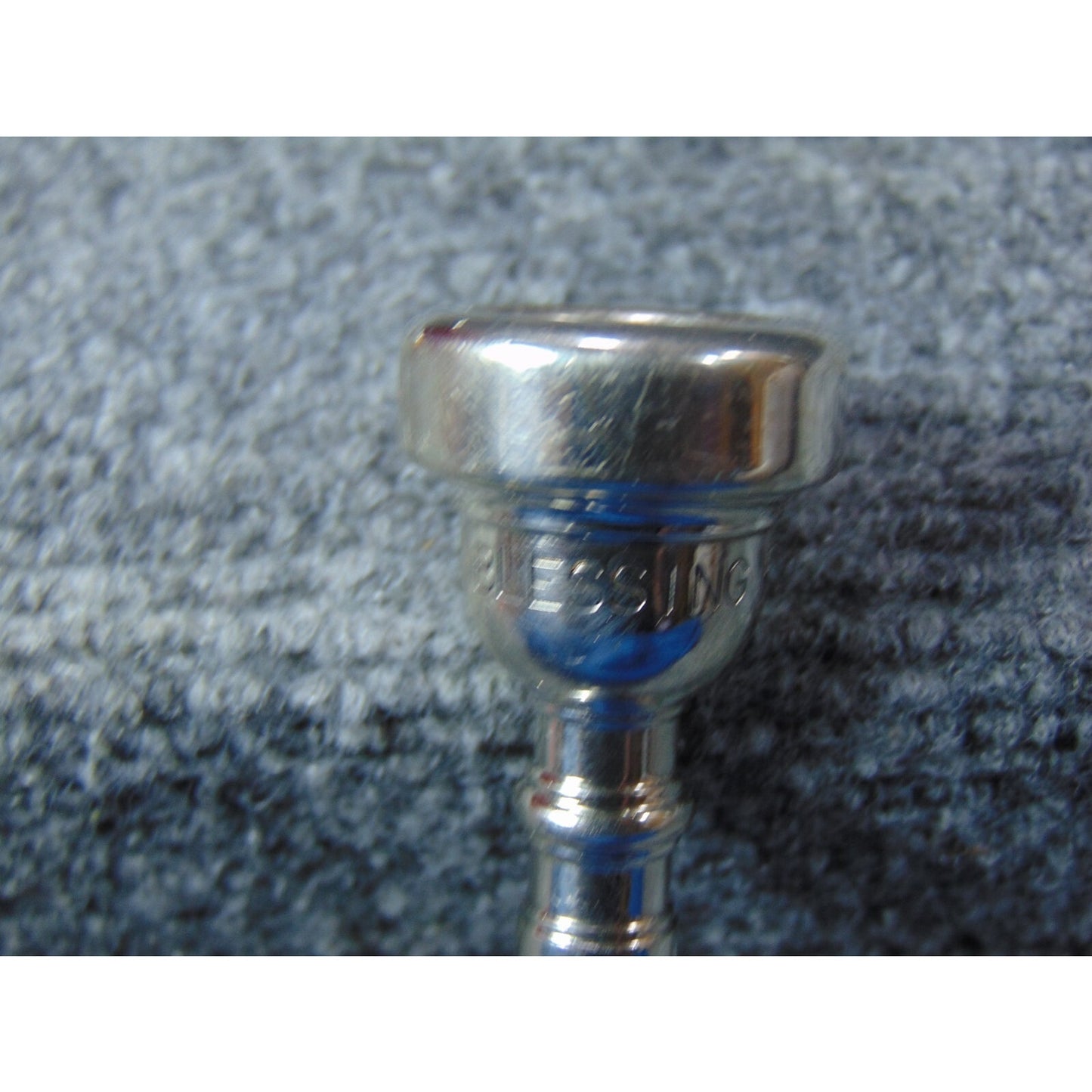 Blessing 5C Trumpet Mouthpiece Intermediate Shallow Cup Balenced High Notes