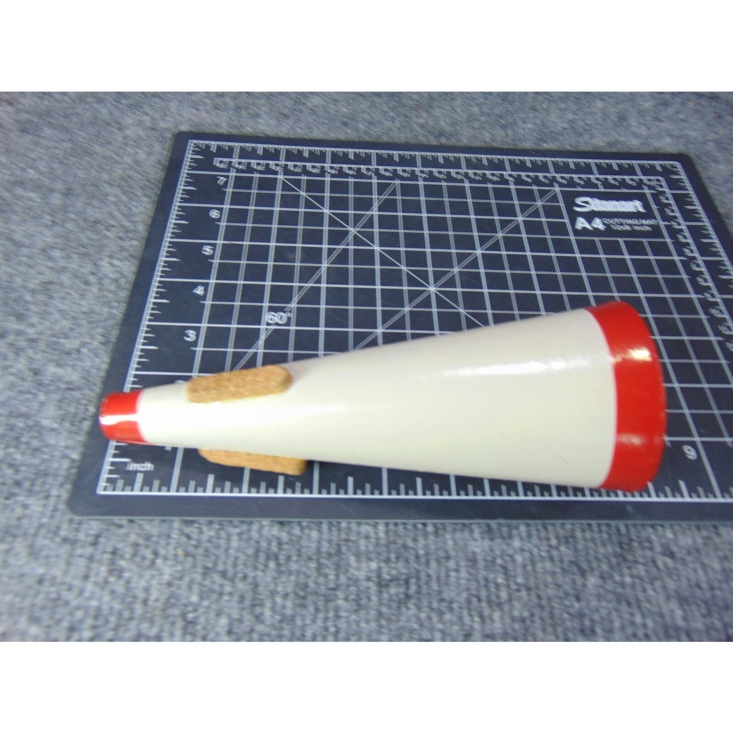 Humes and Berg Trumpet Straight Mute