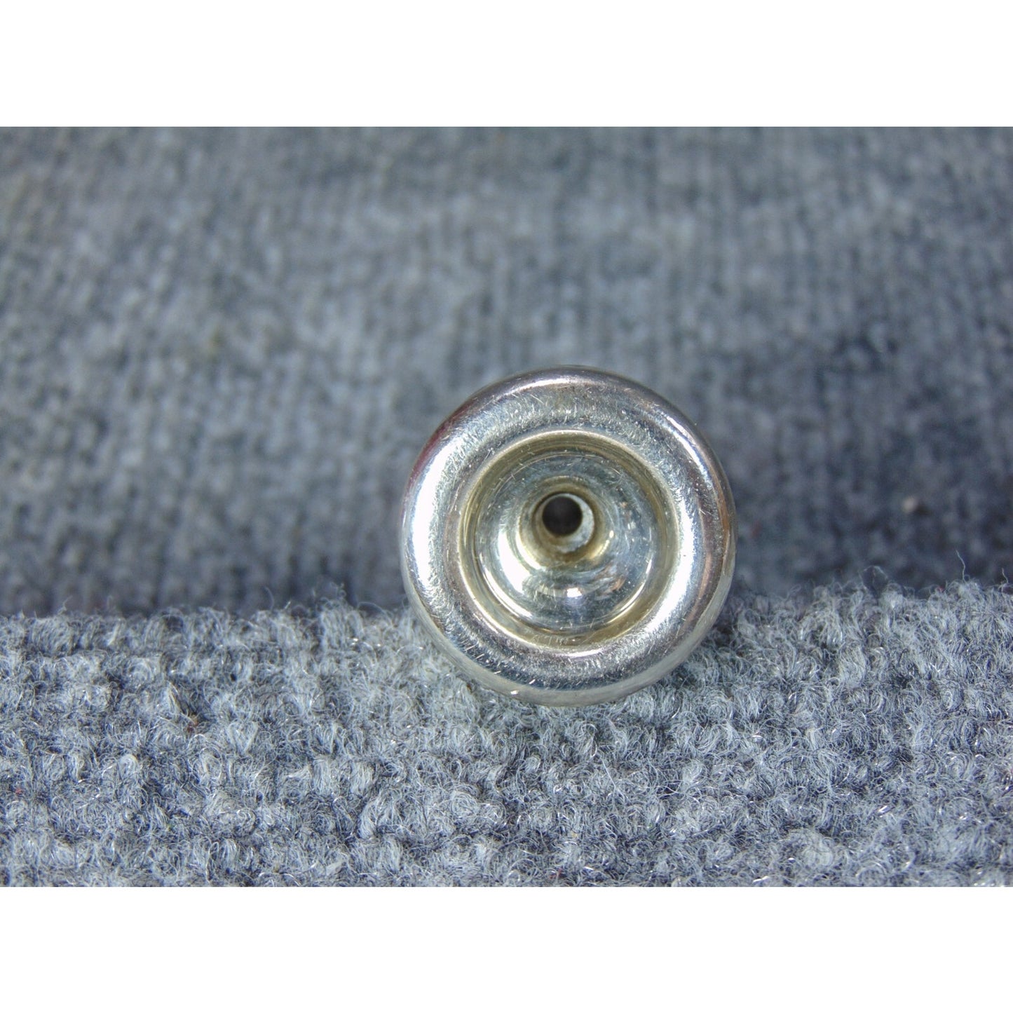 Blessing 5C Trumpet Mouthpiece Intermediate Shallow Cup Balenced High Notes