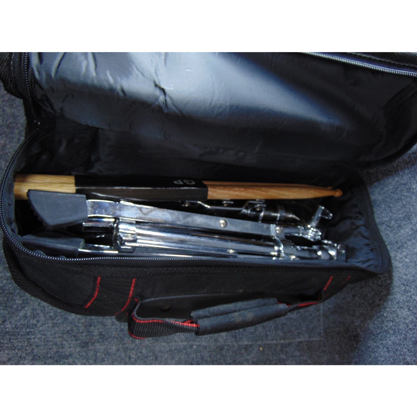 Conn Snare Drum READY TO PLAY Beginning Band Student Case Sticks Stand