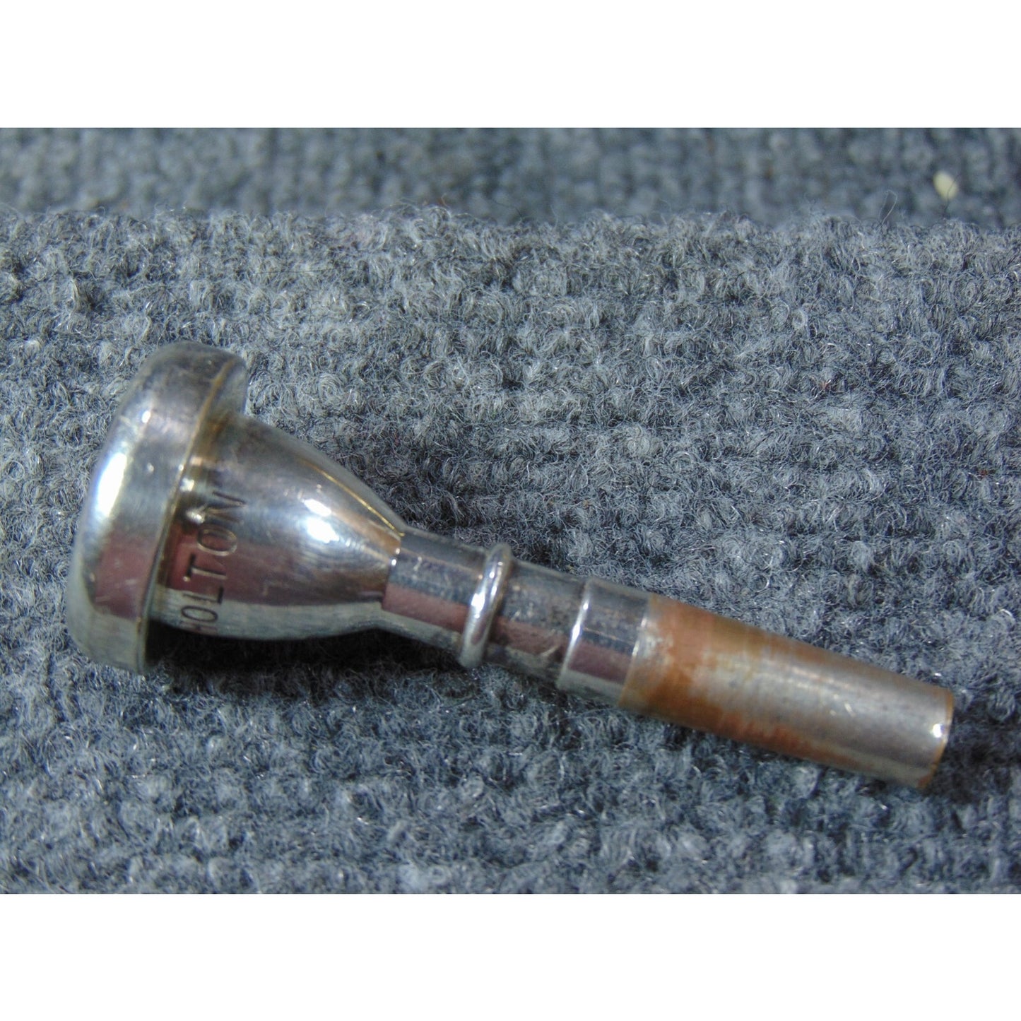 Holton Bb Cornet READY TO PLAY for Beginner Student With Mouthpiece & Care Kit