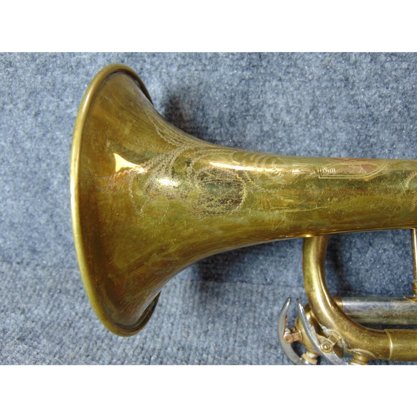 Conn Victor 80A Cornet READY TO PLAY 1955 Opera Glass Tuning Slide