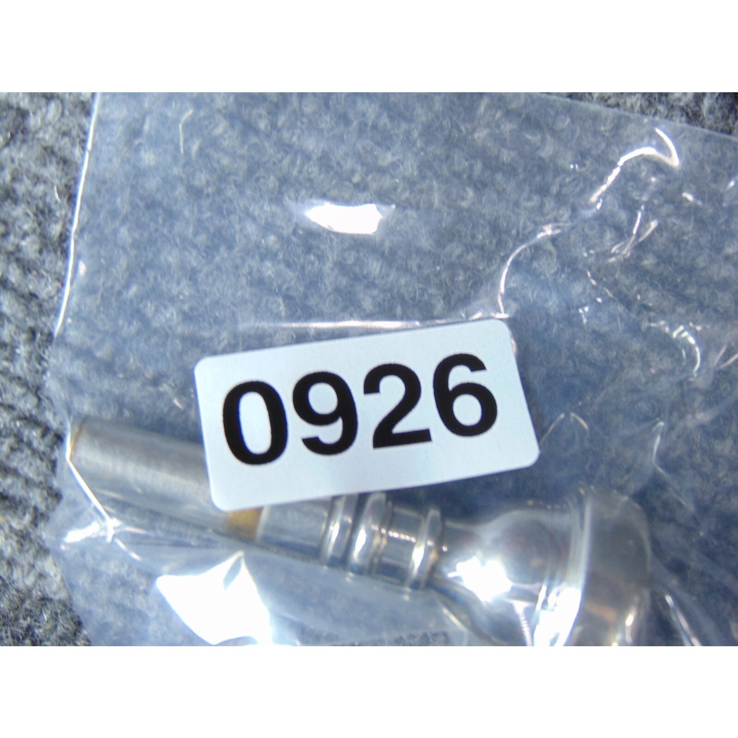 Bach 5B Trumpet Mouthpiece Deep Cup Intermediate Flexable Controlled Dark Tone