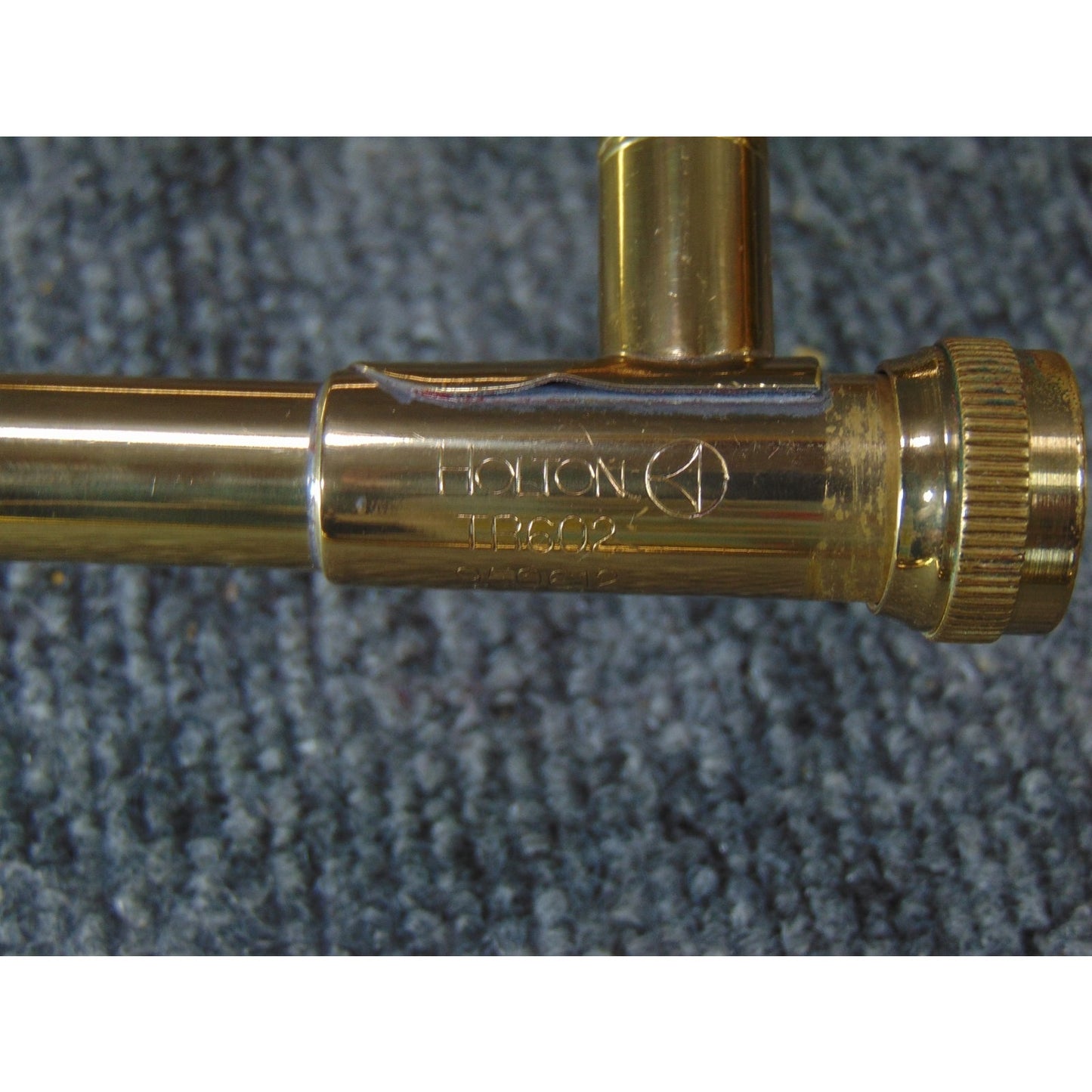 Holton Trombone READY TO PLAY TB602 Mouthpiece Case Care Kit Student Band
