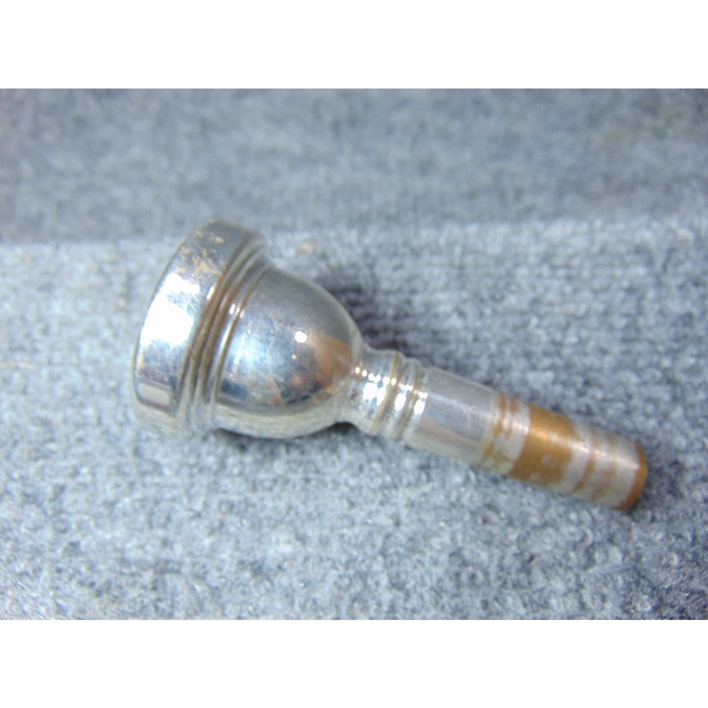 Blessing iLarge Shank 6.5AL Trombone Mouthpiece Warm Tone Versatile Comfortable