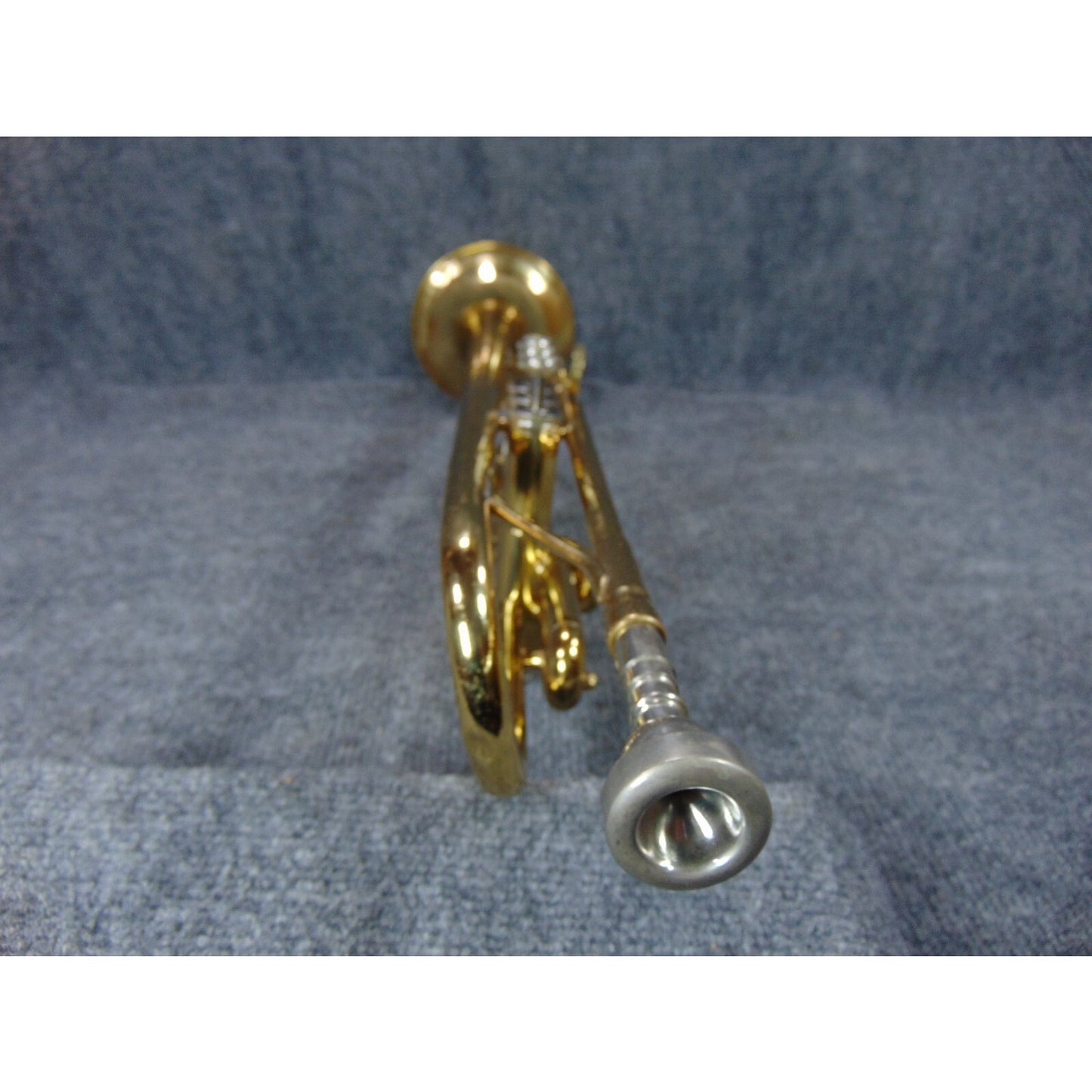 Holton Beginner Student Trumpet Ready to Play Case, Mouthpiece & Care Kit