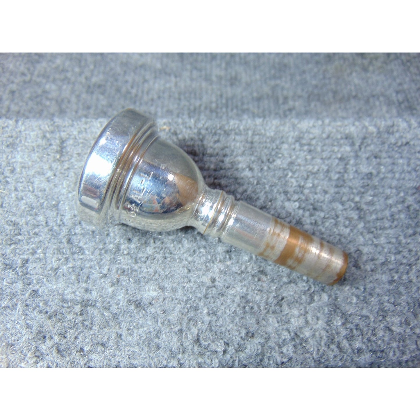 Blessing iLarge Shank 6.5AL Trombone Mouthpiece Warm Tone Versatile Comfortable