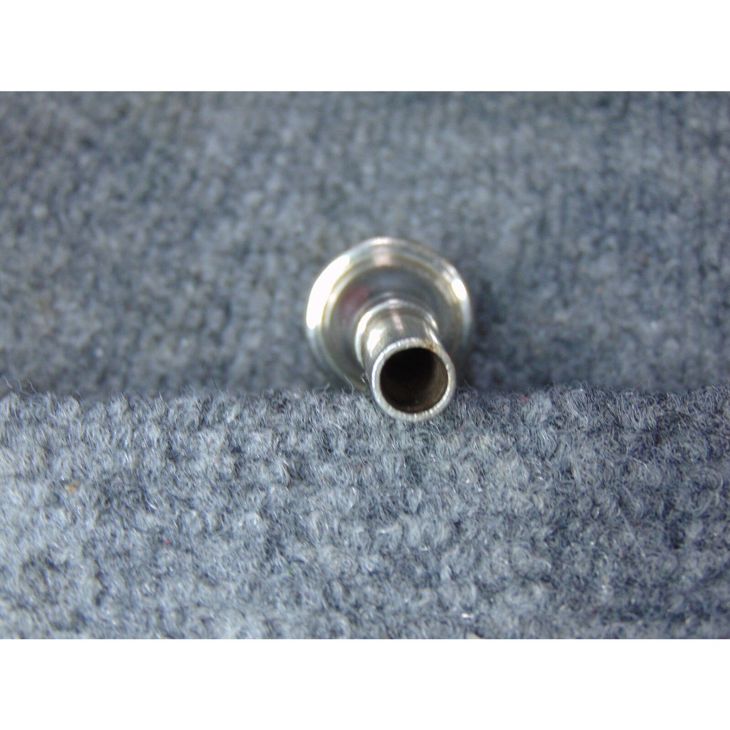 Bach 5B Trumpet Mouthpiece Deep Cup Intermediate Flexable Controlled Dark Tone