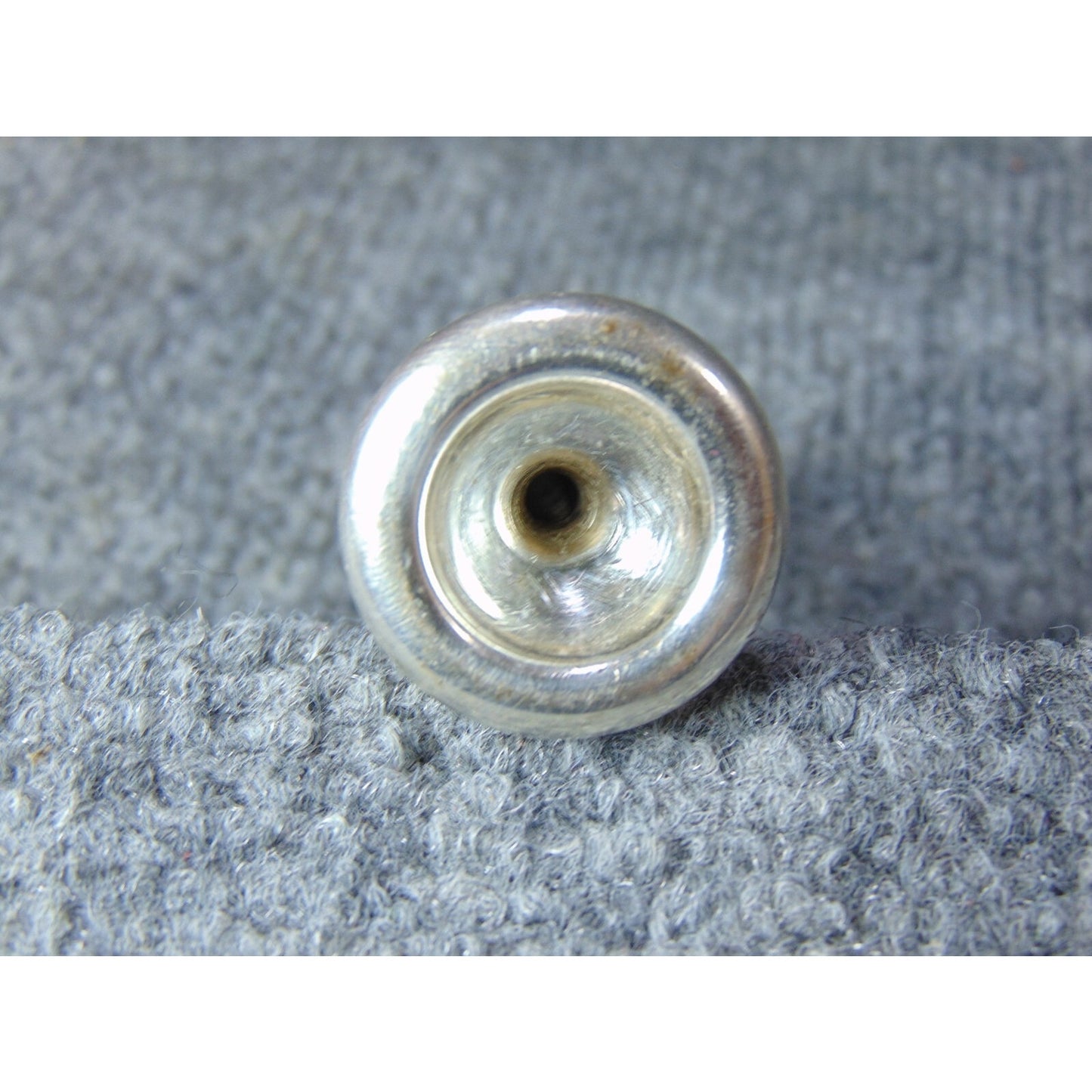 Bach 5C Trumpet Mouthpiece Intermediate Shallow Cup Balenced High Notes