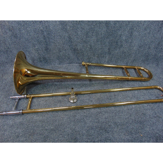 Holton Trombone READY TO PLAY TB602 Mouthpiece Case Care Kit Student Band