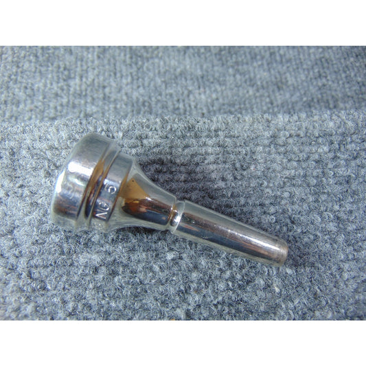 Blessing 6 Trumpet Mouthpiece Med Cup for Full Rich Tone
