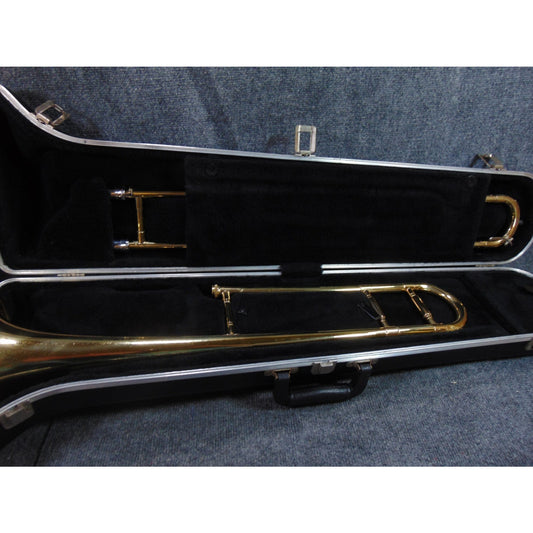 Holton Trombone READY TO PLAY TB602 Mouthpiece Case Care Kit Student Band