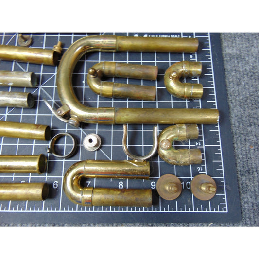 Junk Trumpet Parts Slides Misc Brands